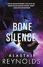 Bone Silence (The Revenger Series Book 3)