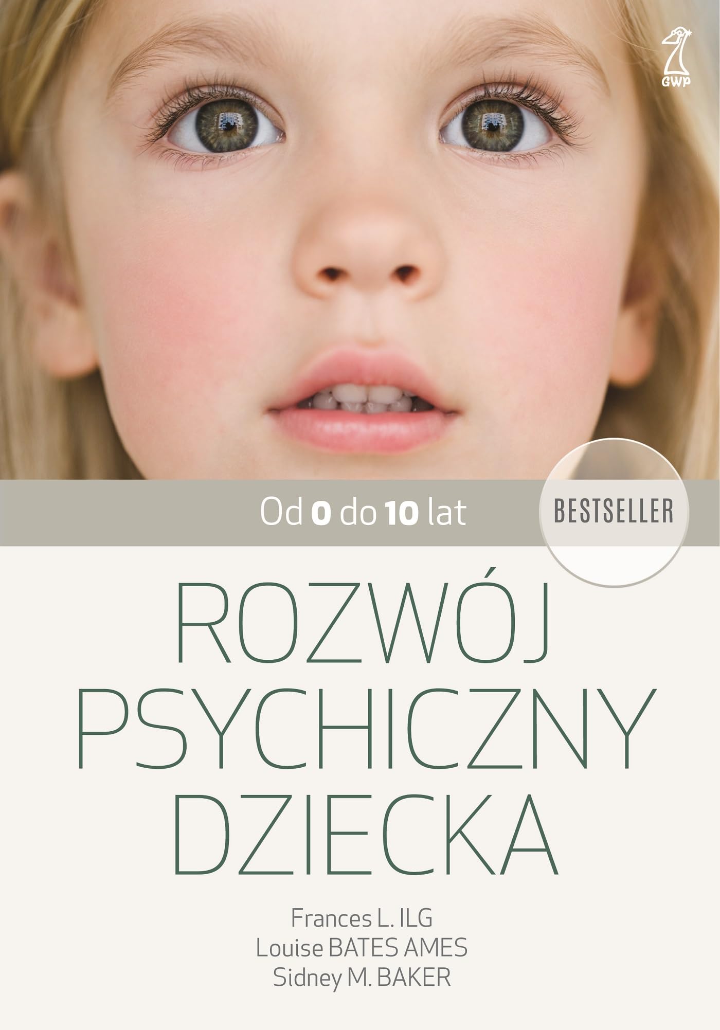 ROZWÓJ PSYCHICZNY DZIECKA wyd. 2024