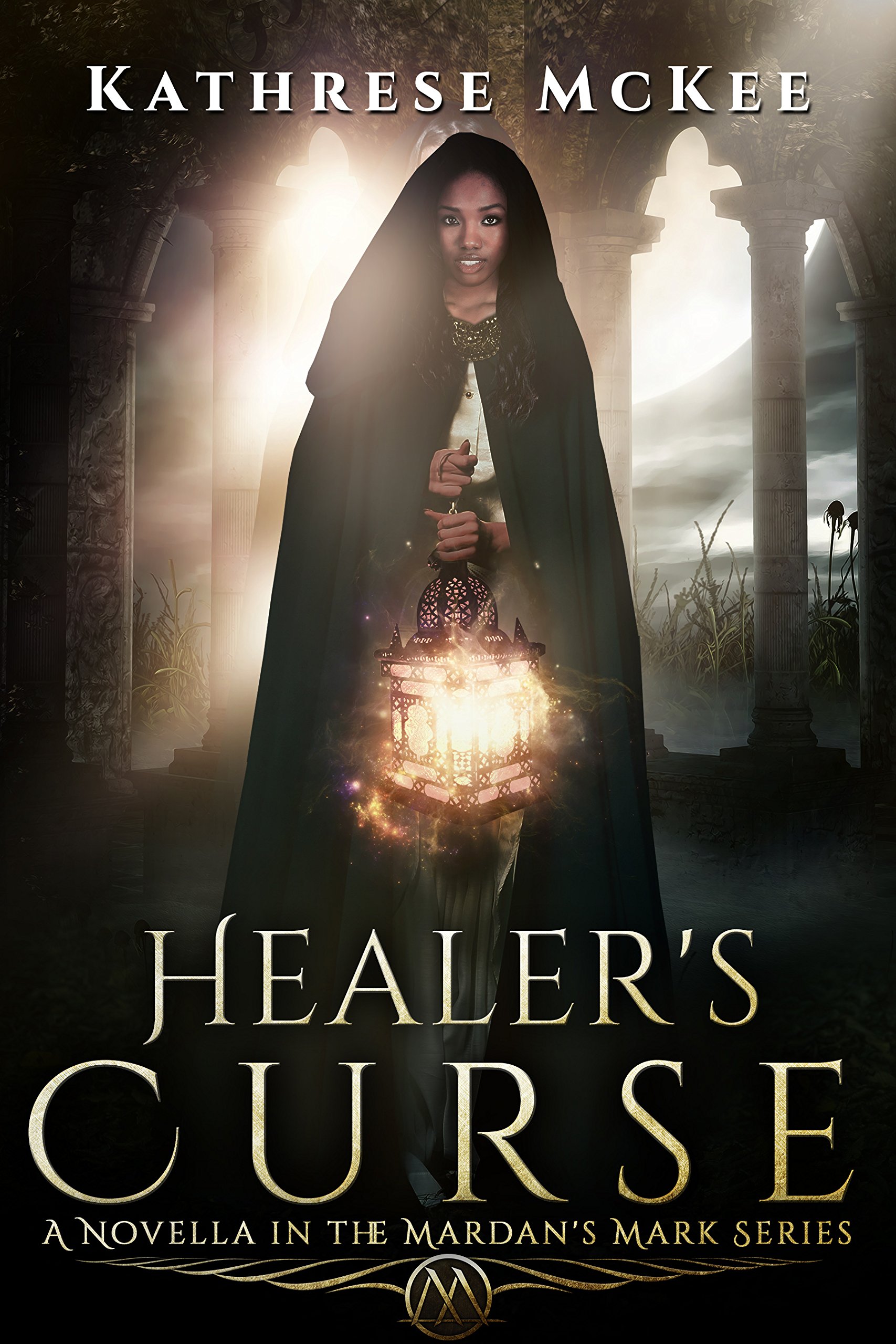 Cover of Healer's Curse