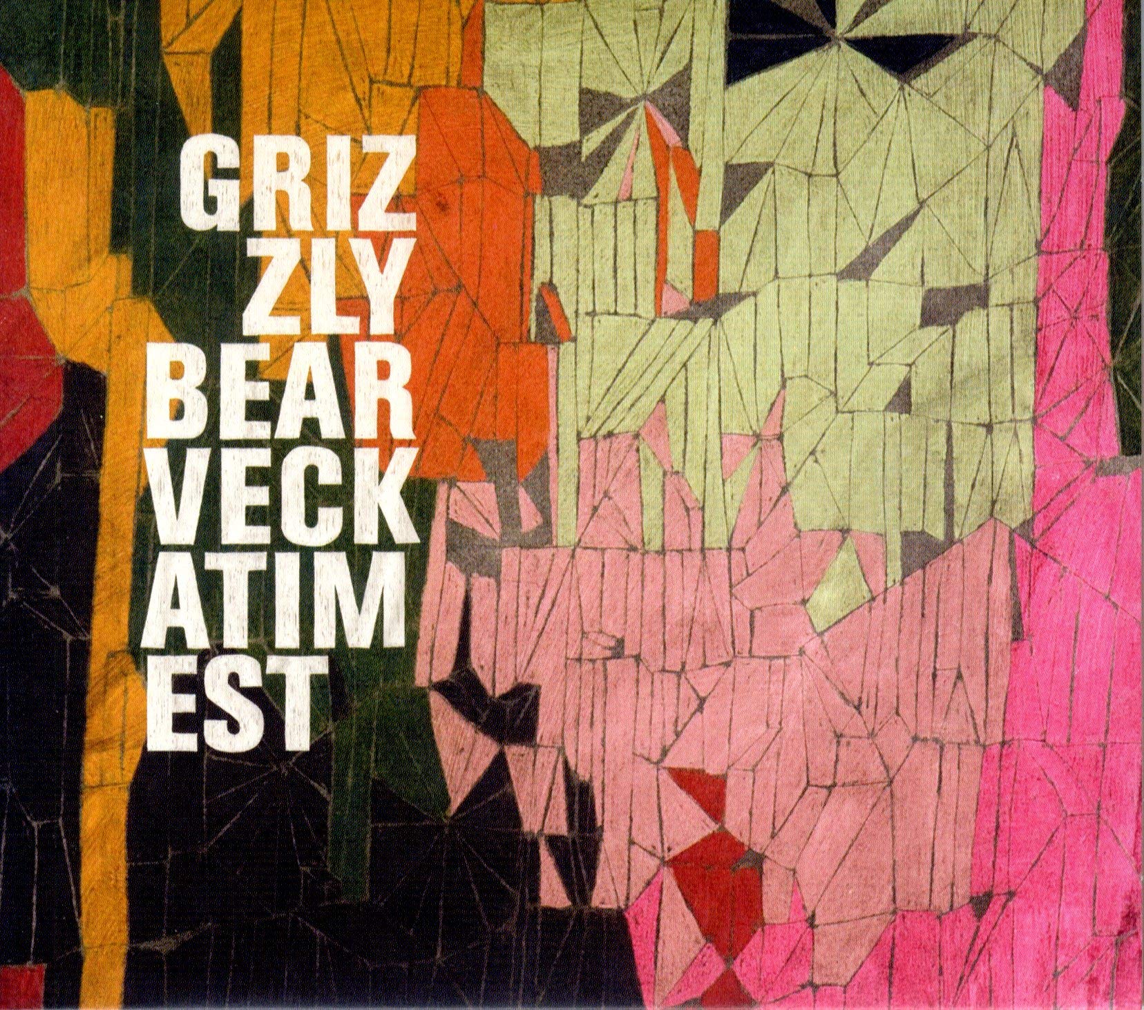 Veckatimest [Audio CD] GRIZZLY BEAR