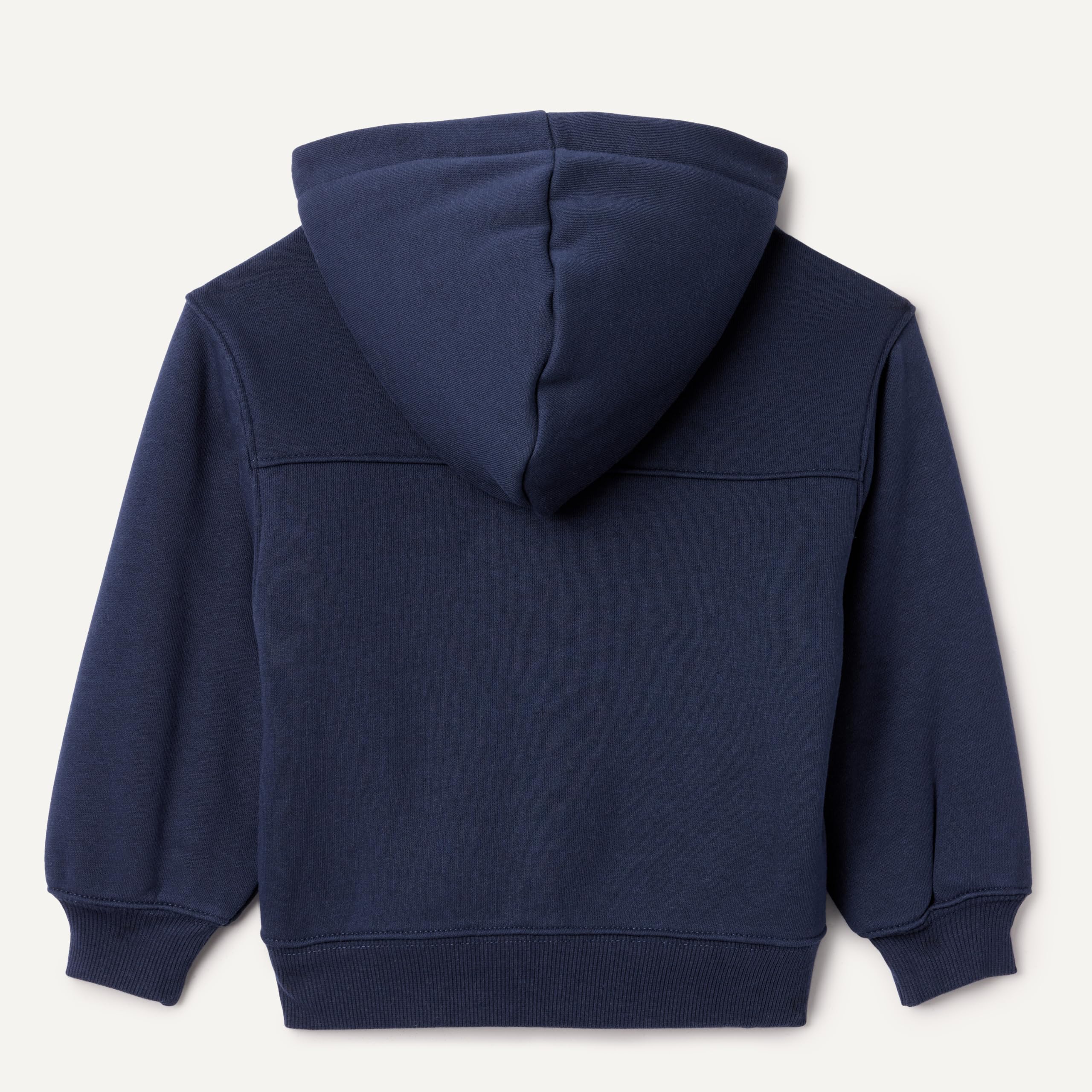 Amazon Essentials Bambini e Ragazzi Felpa con Cappuccio Sherpa Foderata