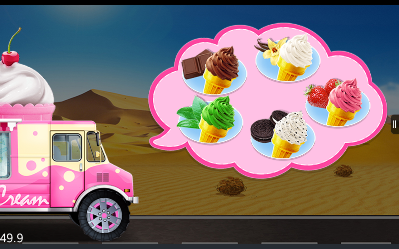 Ice Cream kids cooking gamesAmazon.esAppstore for Android