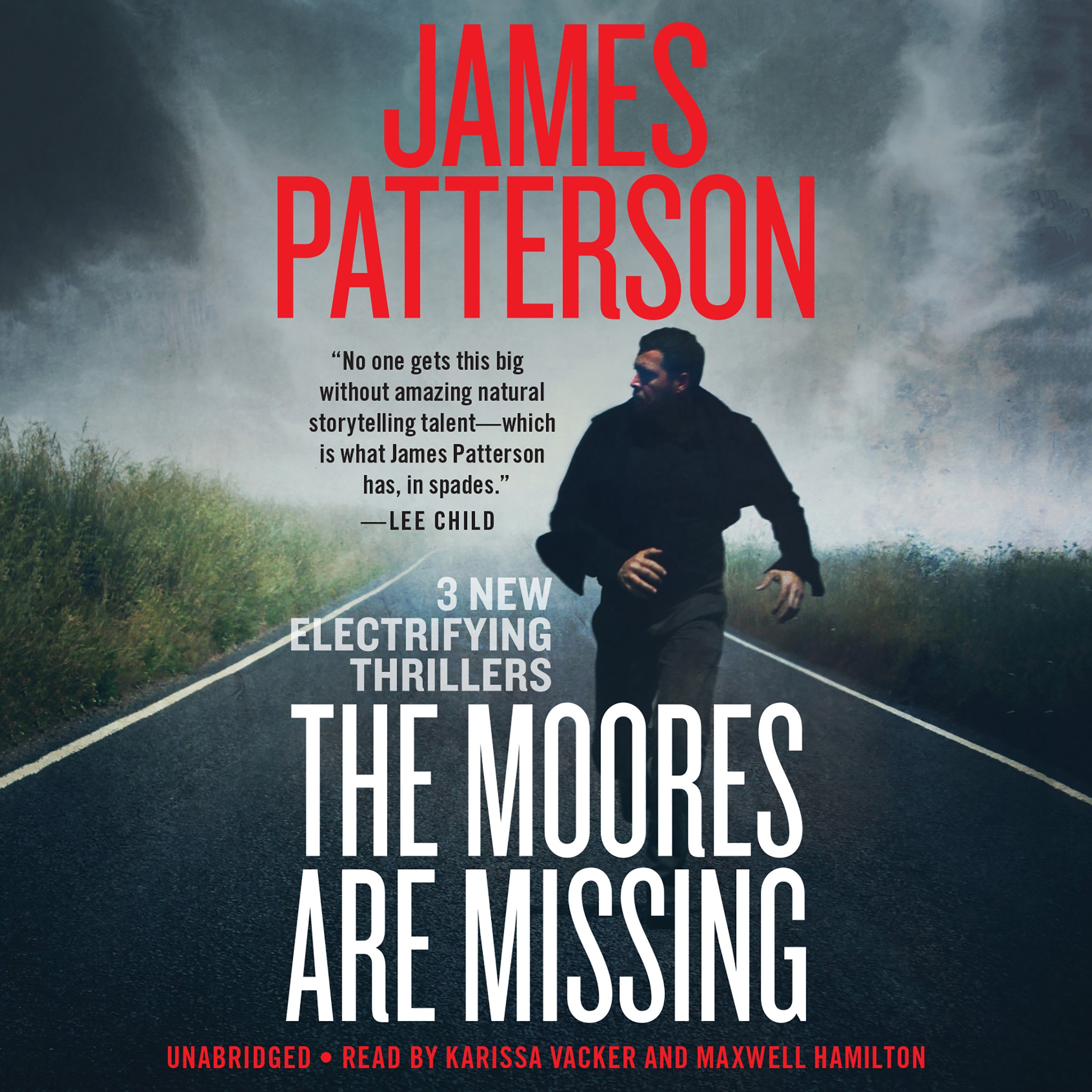Cover art for The Moores Are Missing