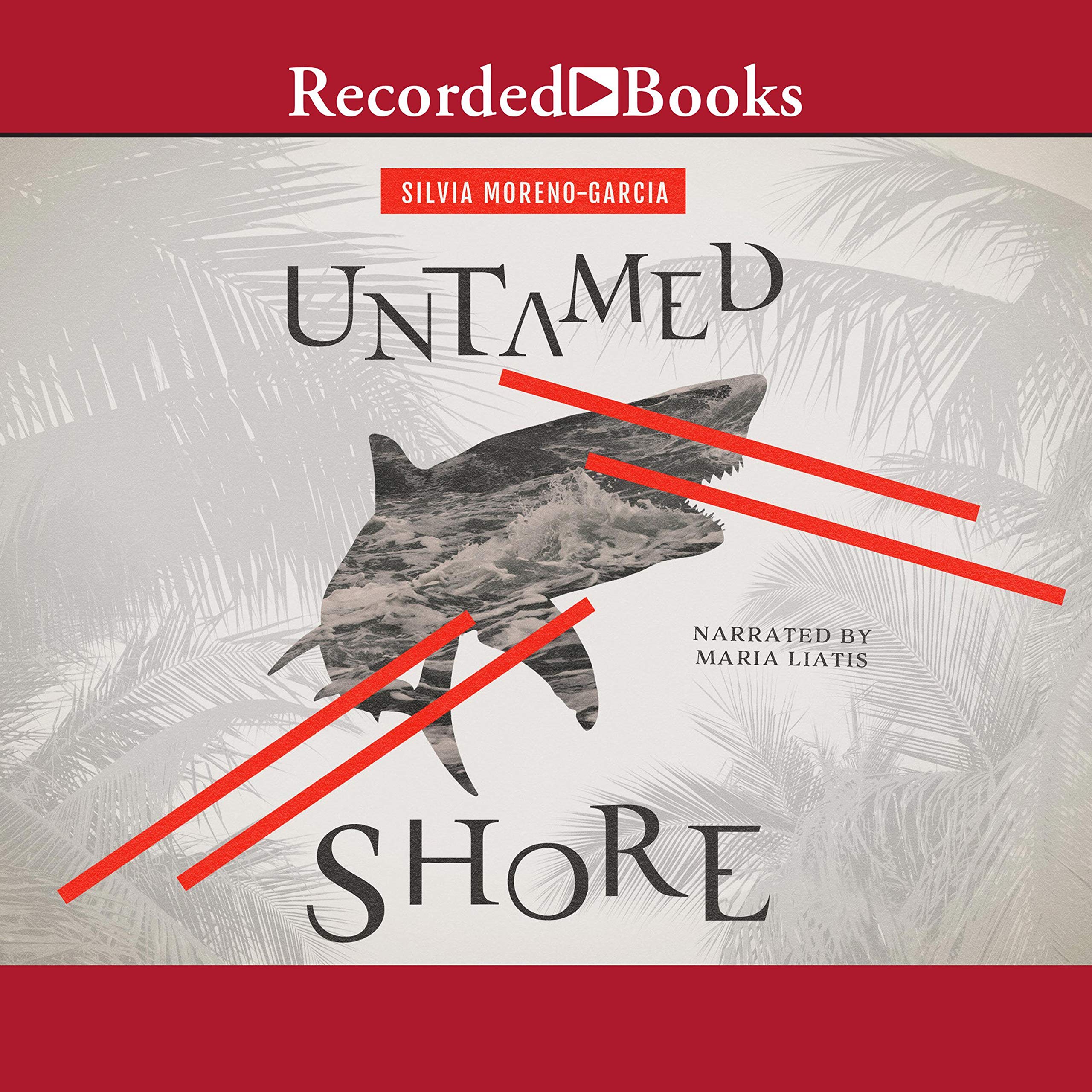 Cover art for Untamed Shore