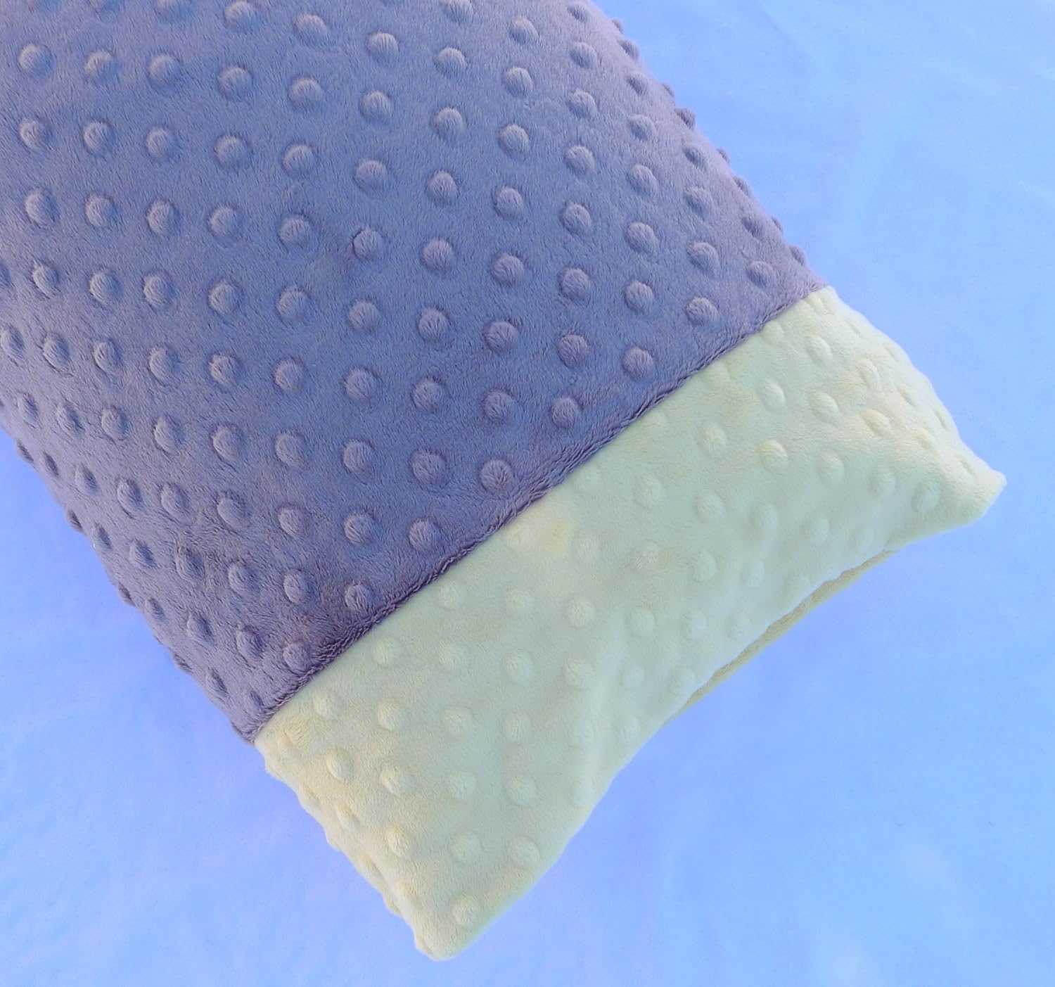 Toddler Pillowcase Minky Pillowcase Unisex Gender