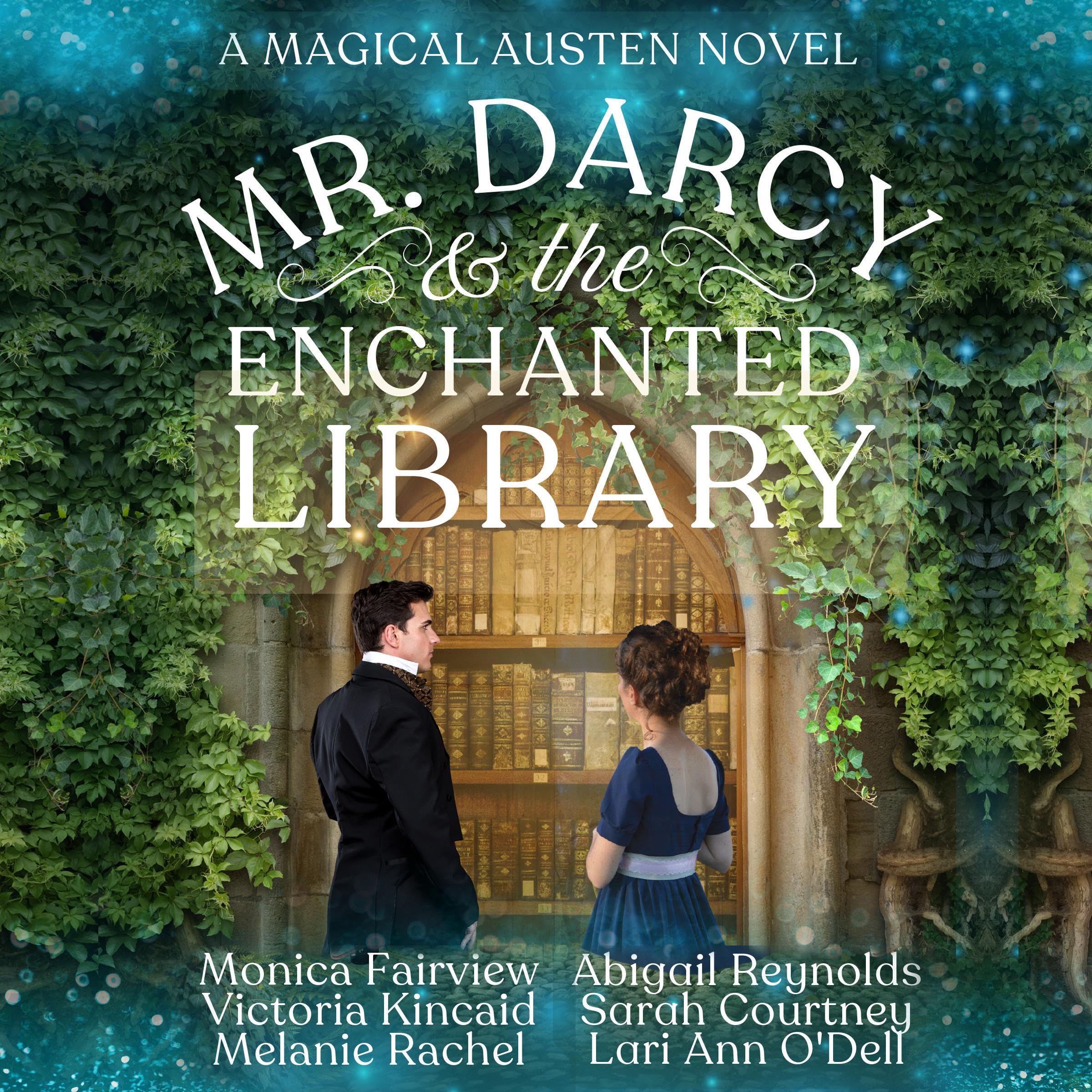 Mr. Darcy and the Enchanted Library