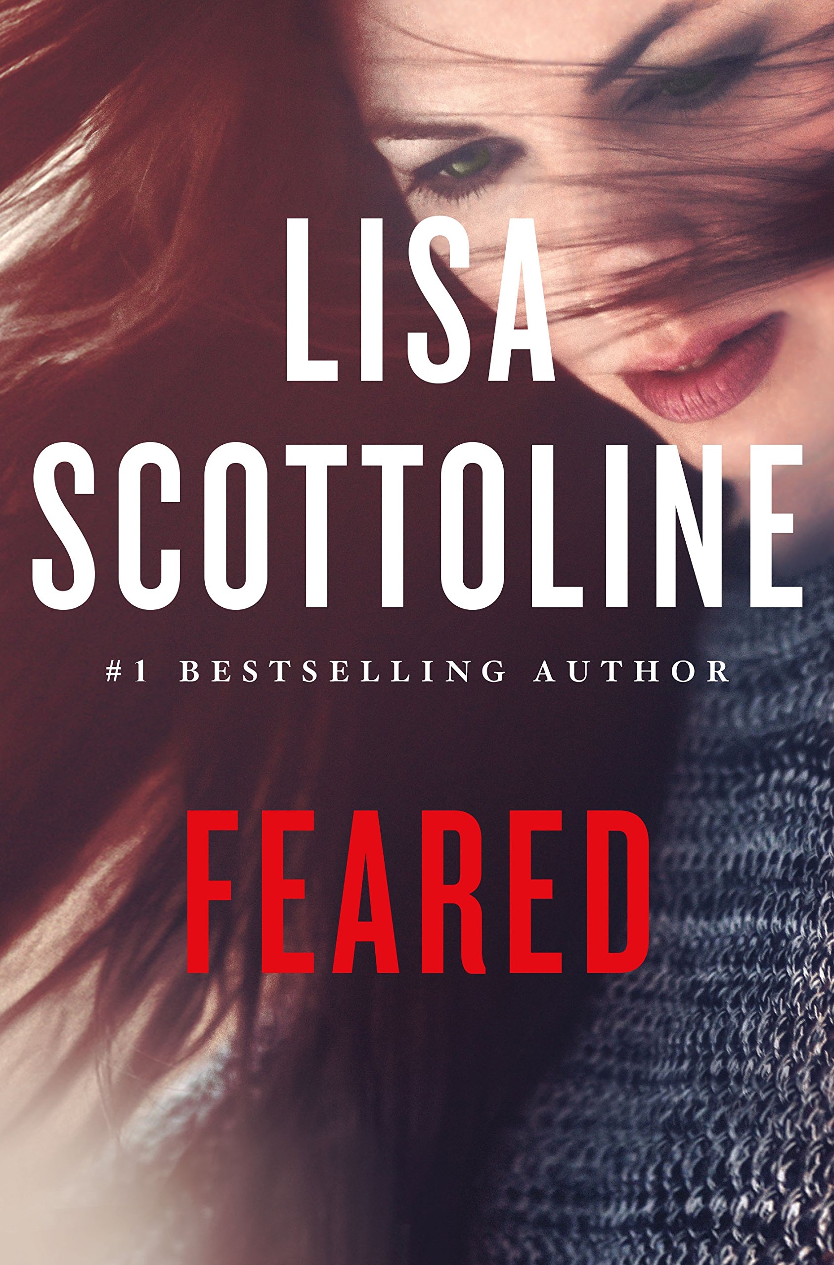 Cover of Feared: A Rosato & DiNunzio Novel