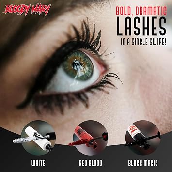 Bloody Mary Mascara