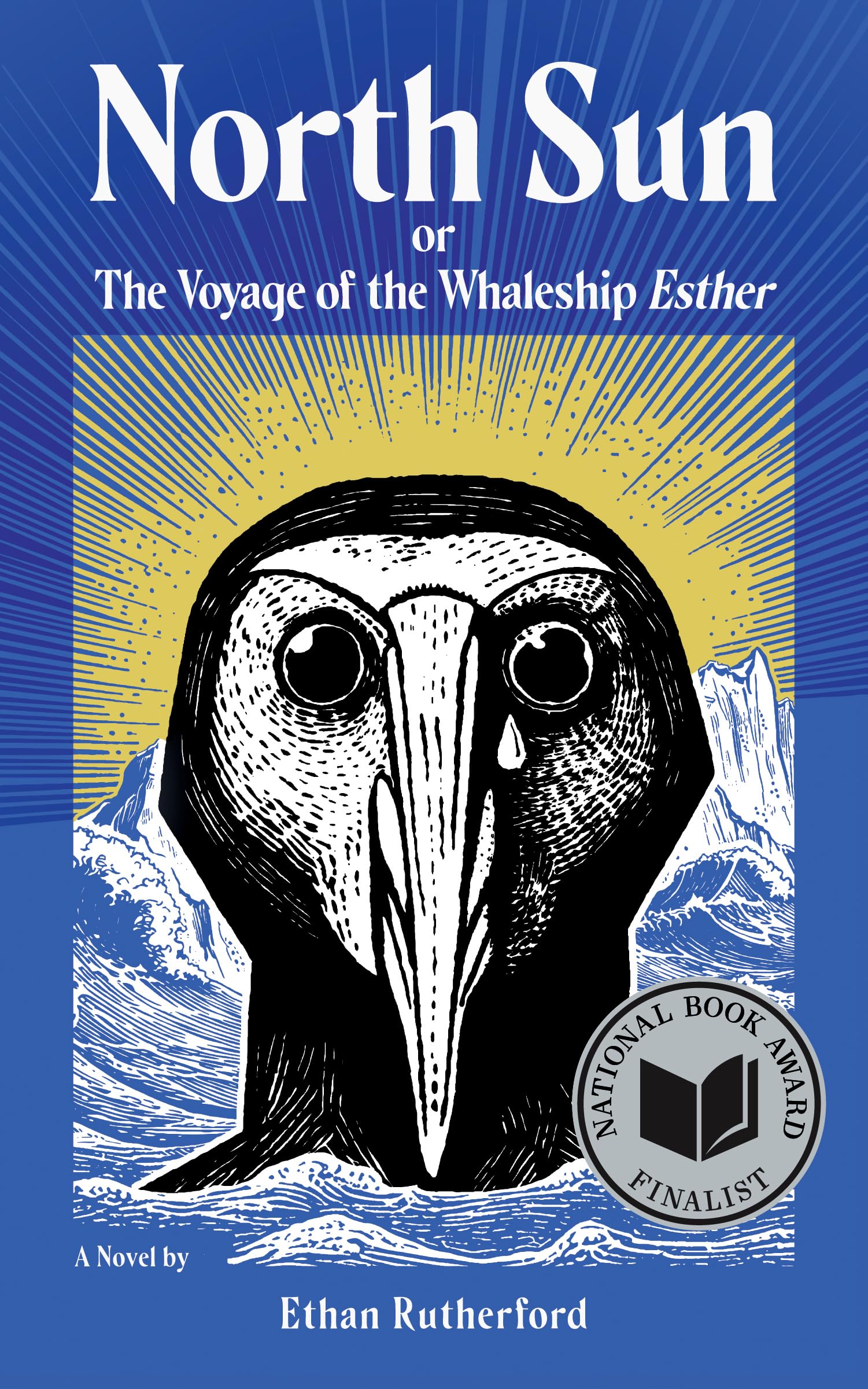North Sun: Or, The Voyage of the Whaleship Esther