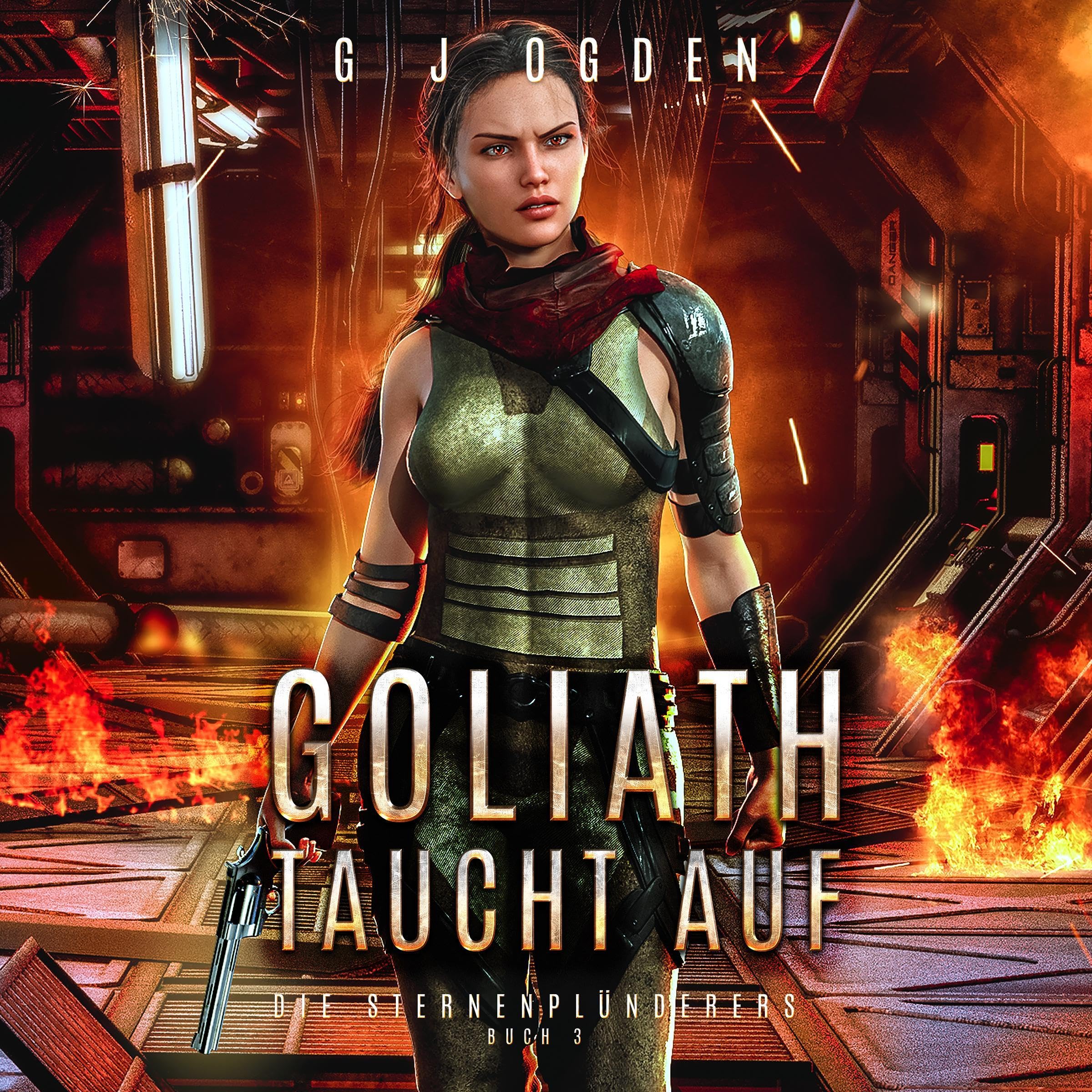 Cover art for Goliath Taucht Auf