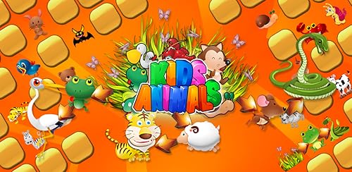 4-in-1 Kids Animals Free