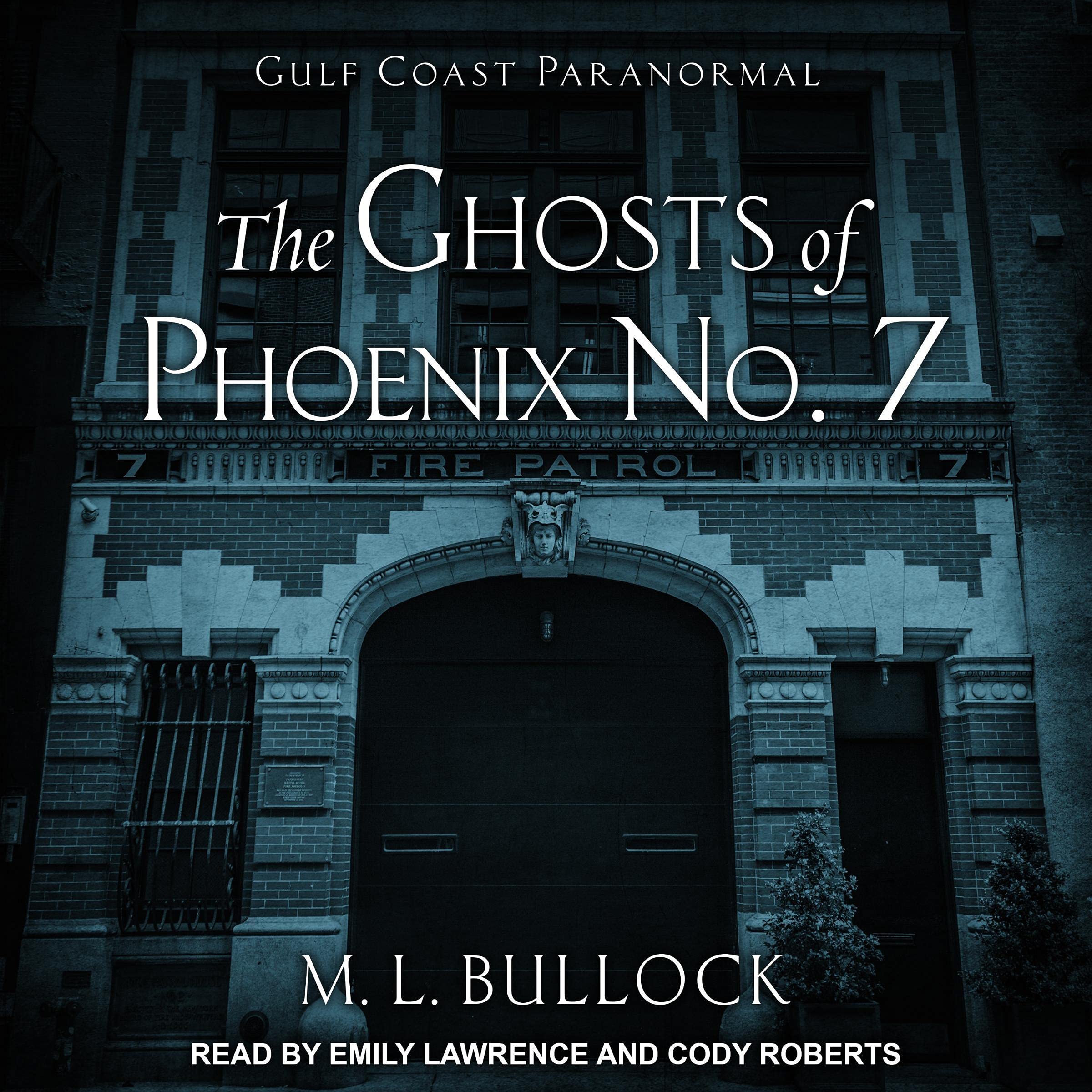 Cover art for The Ghosts of Phoenix No. 7