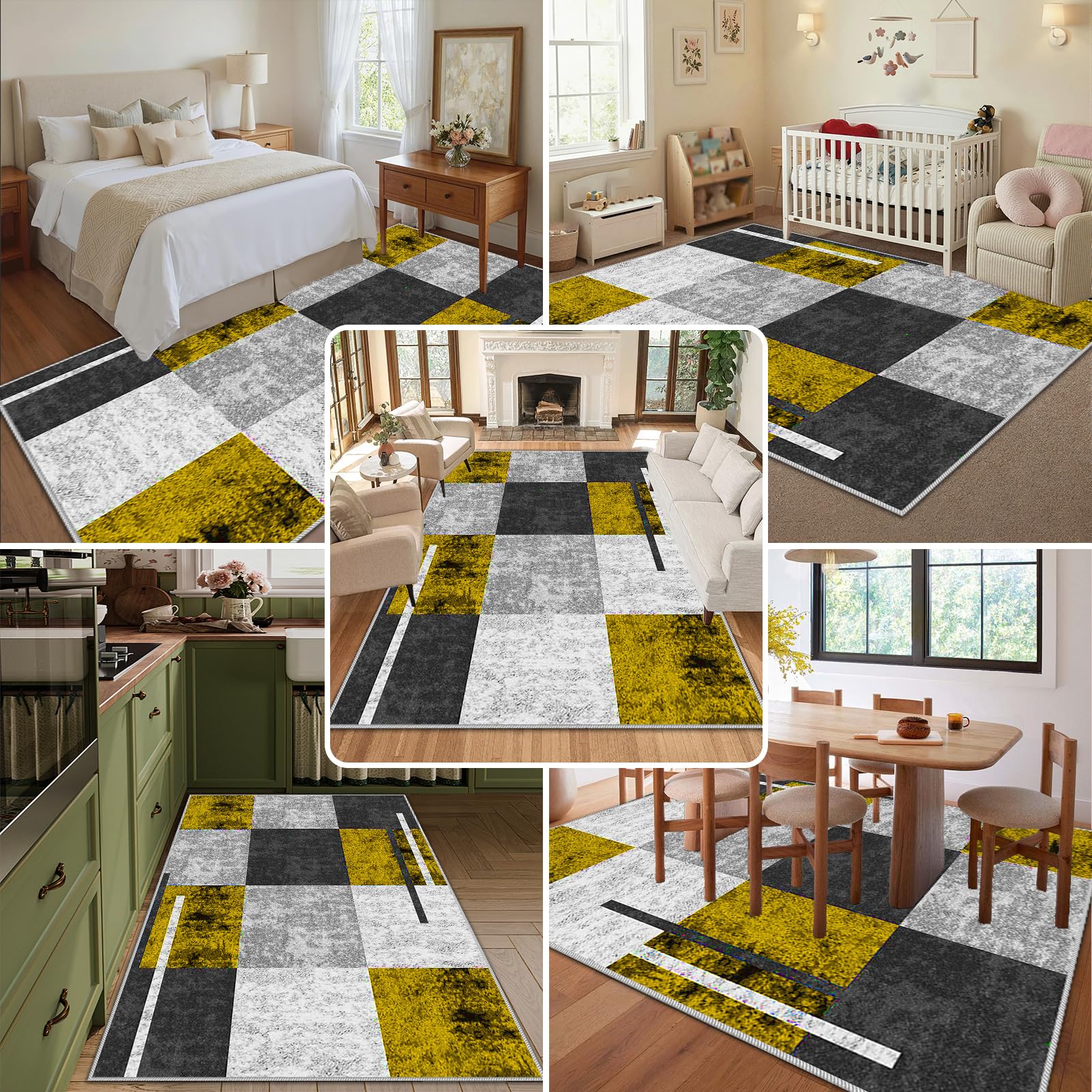 90 x 140 cm Alfombra para Silla de Oficina para Suelos Duros Parquet Laminado y Azulejos Alfombra Gaming Suelo, Alfombrilla Protector Suelo Silla Ruedas, Alfombras de Escritorio