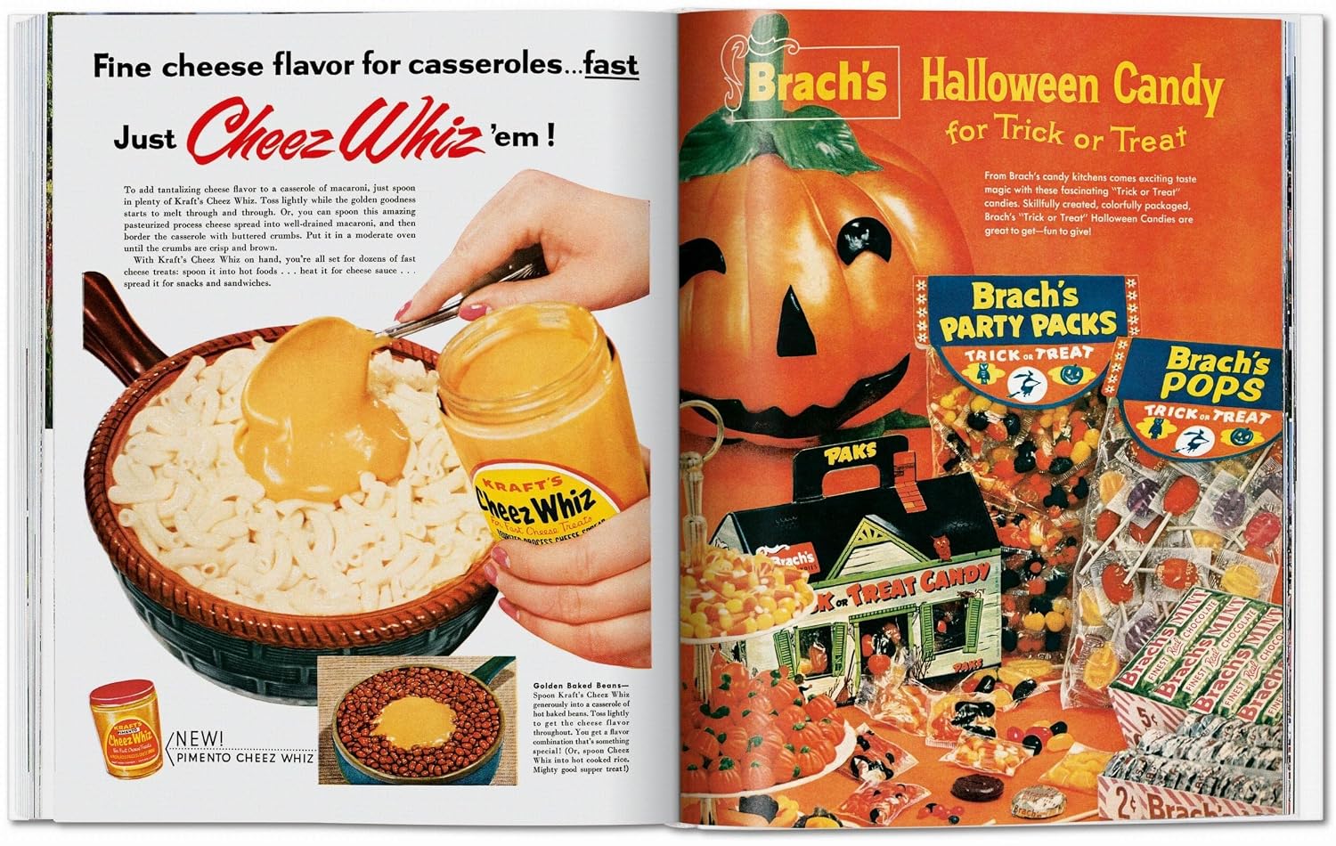 All-American Ads of the 50s (Sourcebook) (Multilingual Edition)