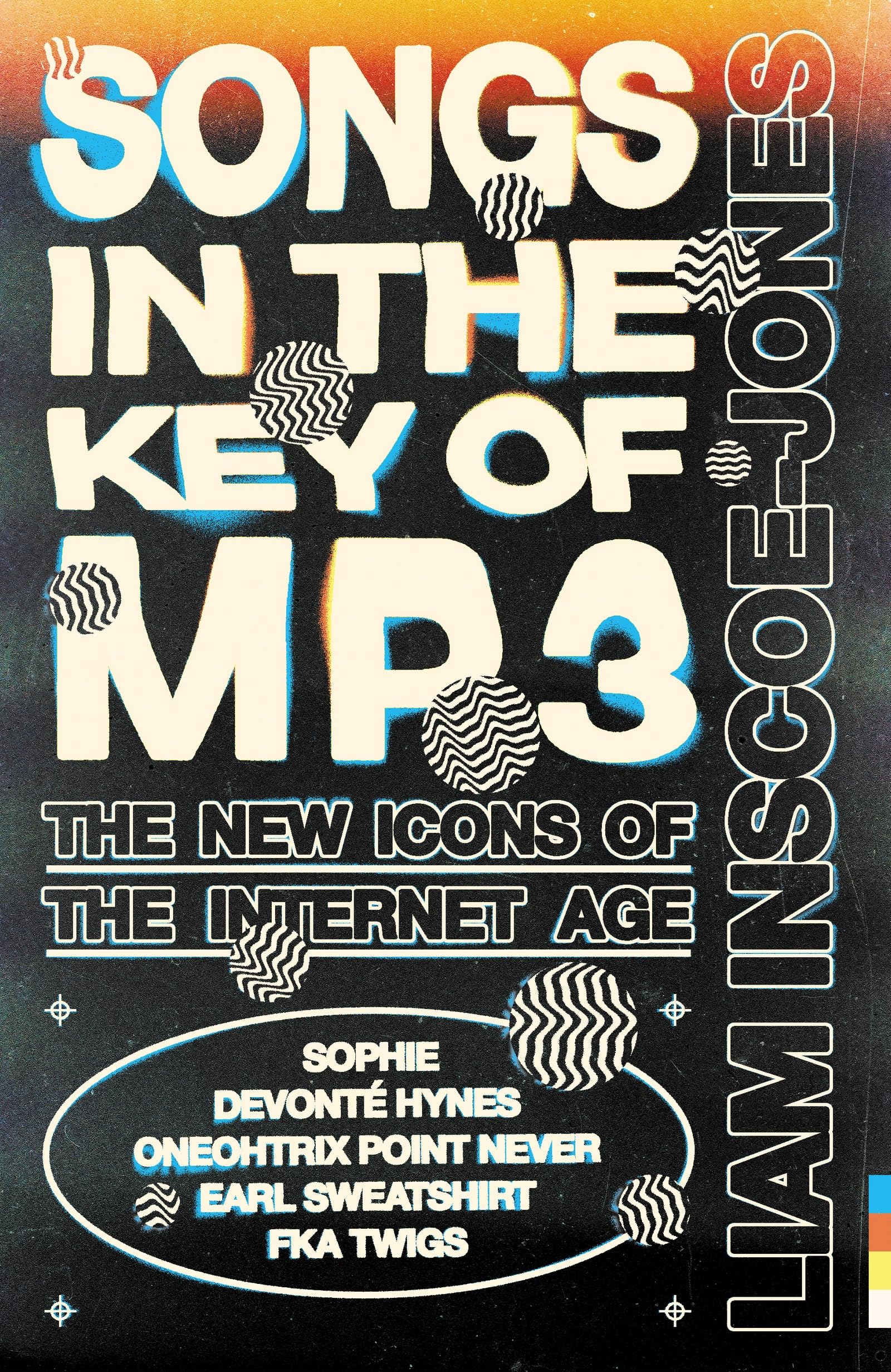 Livre de musique Songs In The Key of MP3 l'ère internet