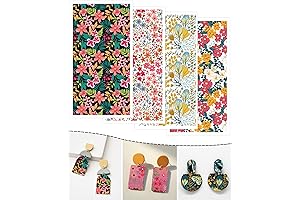Unlock the Floral Symphony with Puocaon Transfer Magic Paper
