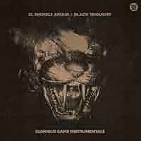 米LP El Michels Affair &amp;amp; Black Thou Glorious Game Instrumentals BC129LPC1 Big Crown Records /00260 El Michels Affair & Black Thought: Glorious Game