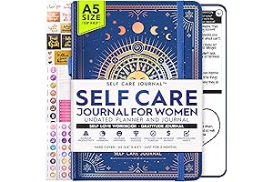 Happy Planner Guided Journal for Women