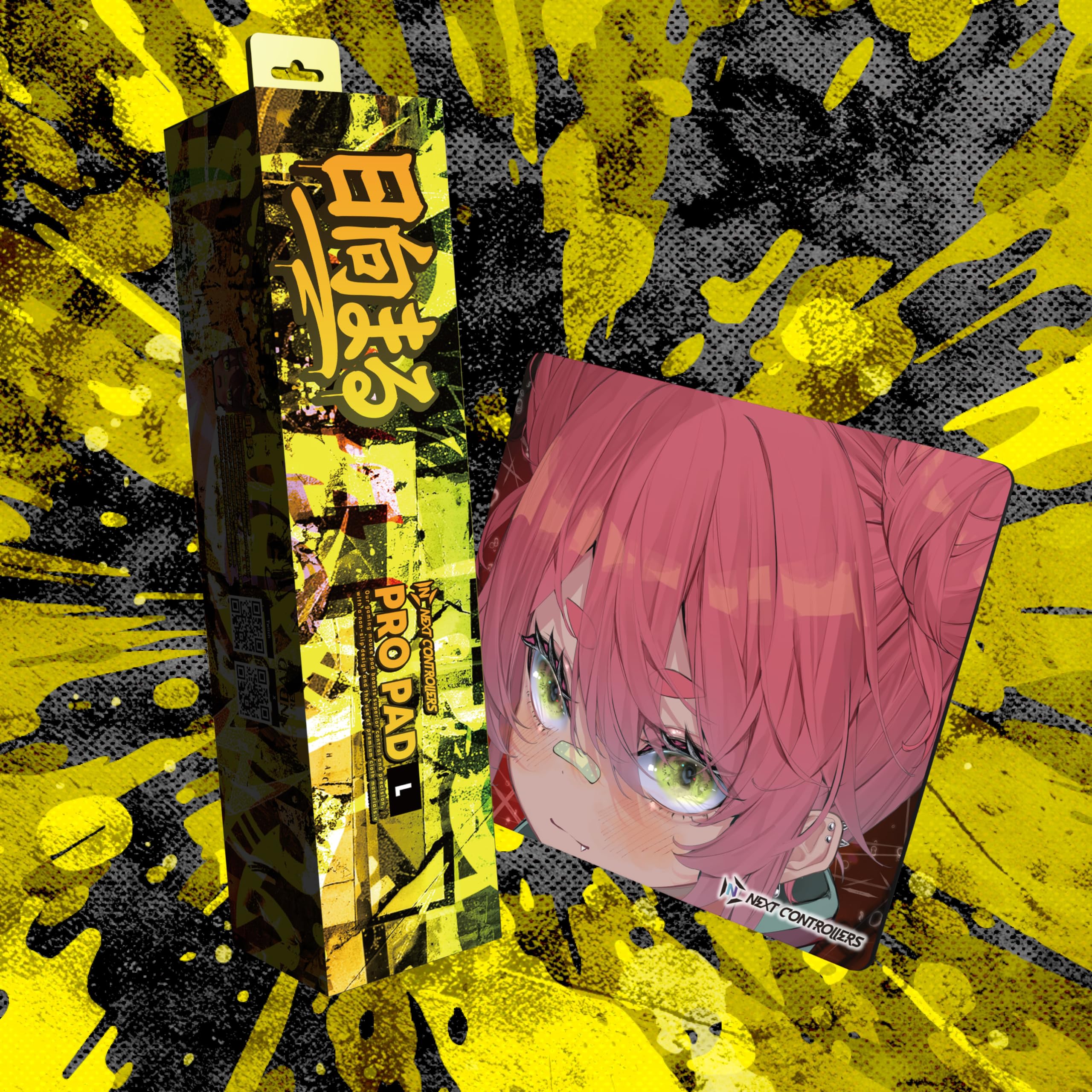 Amazon.co.jp: NEXTコントローラー ゲーミングマウスパッド マウス