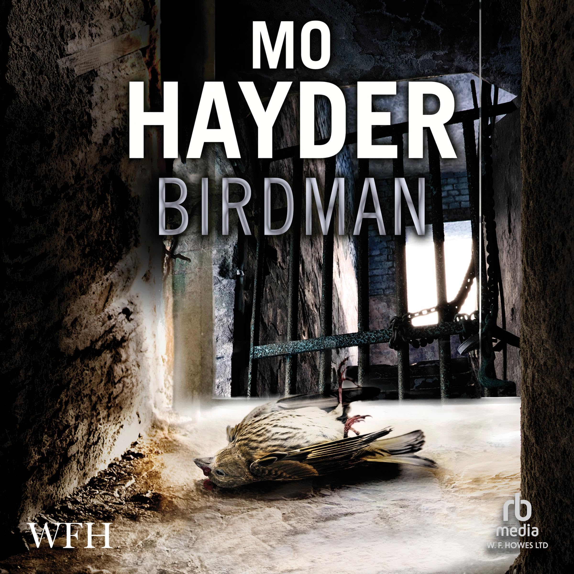 Cover art for Birdman