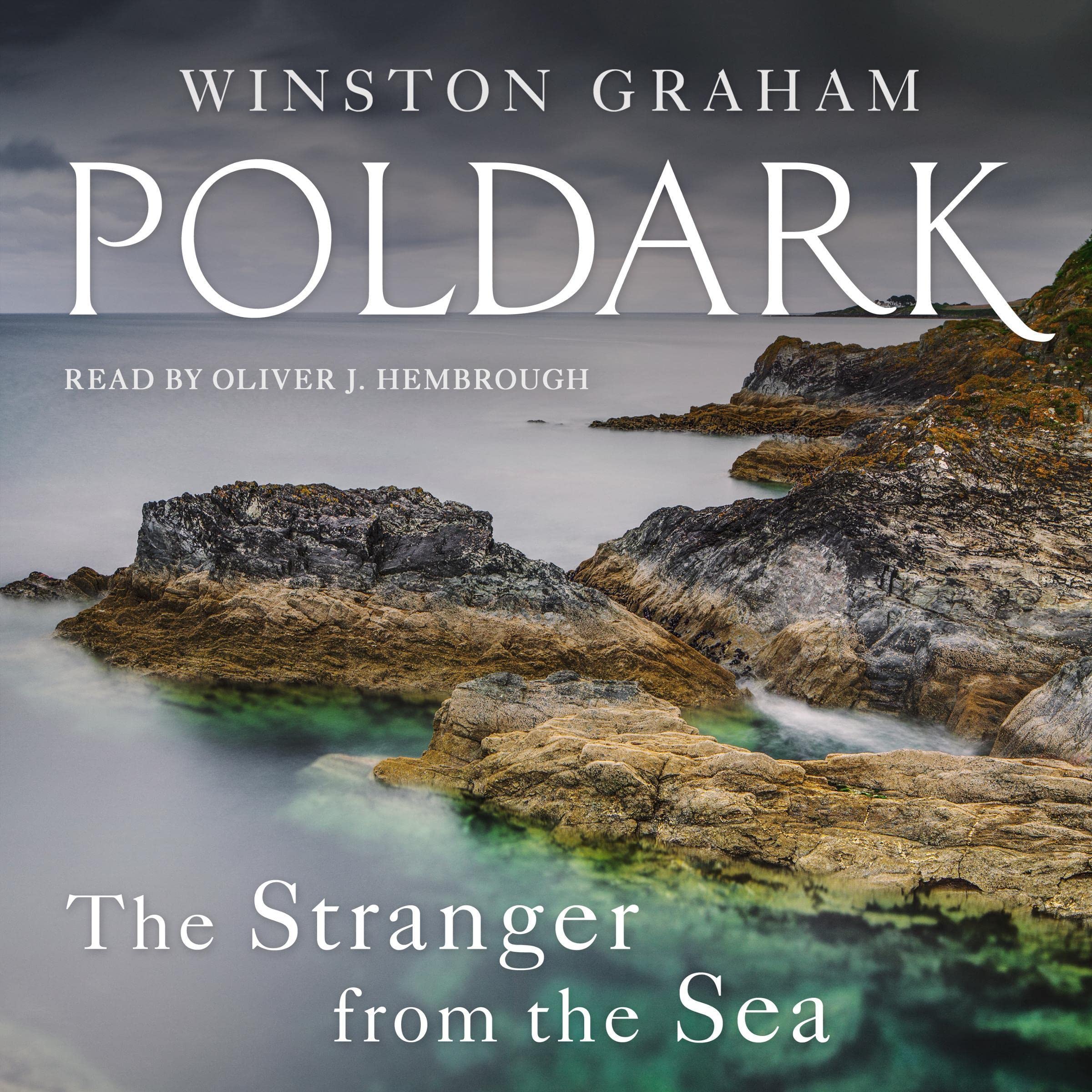 Cover art for The Stranger from the Sea