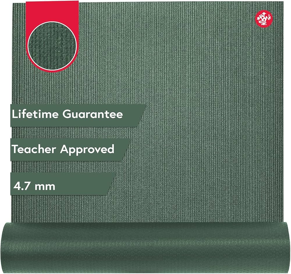 Amazon | Manduka PRO Lite ヨガマット - 軽量 男女兼用 滑り止め 関節