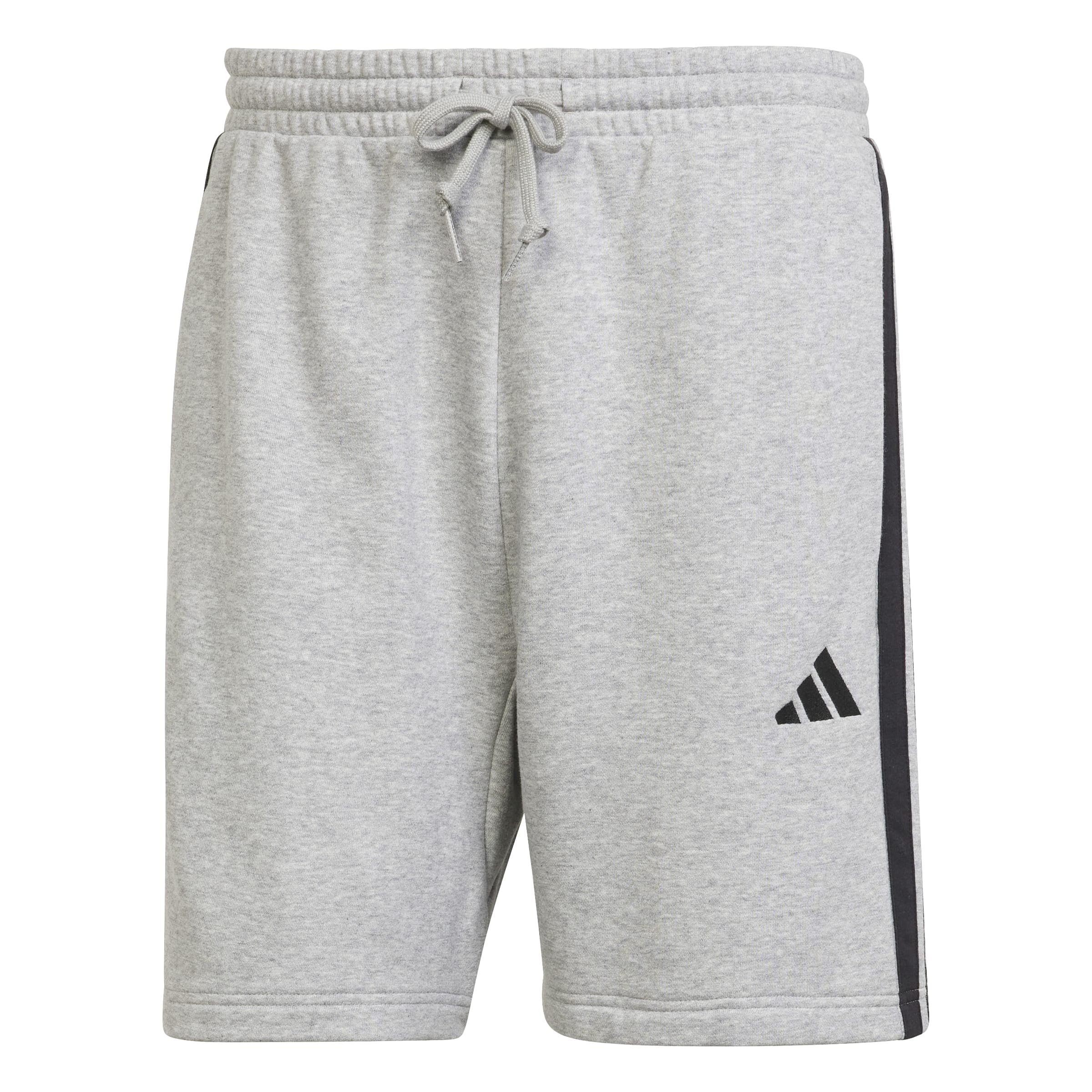 Adidas Herren Essential Three Stripes French Terry Short