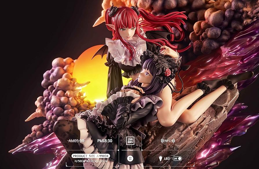 Amazon | 喜多川海夢 黒江雫 リズきゅん フィギュア 1/6スケール 塗装 Amazon | 喜多川海夢 黒江雫 リズきゅん フィギュア 1/6スケール 塗装