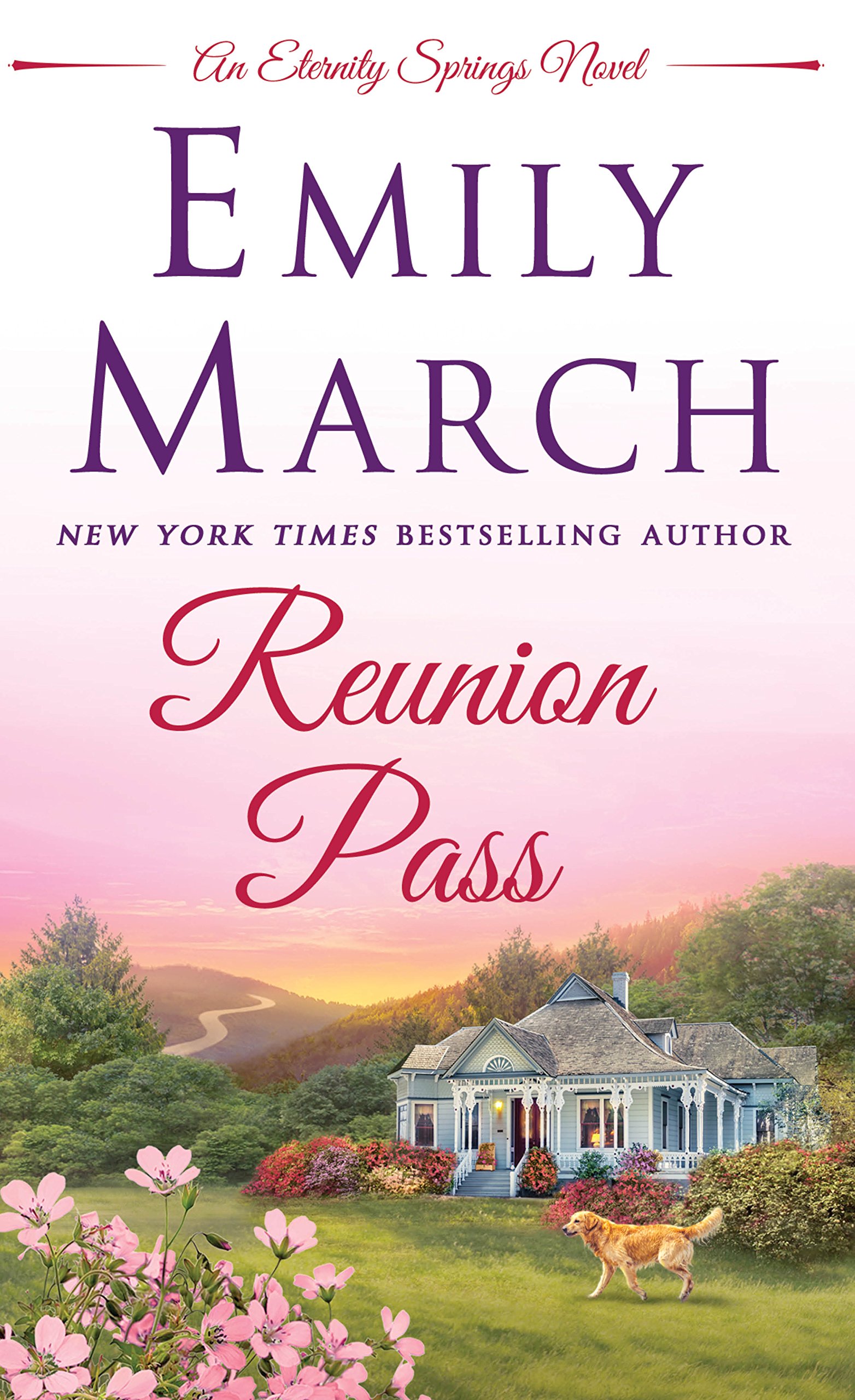 Reunion Pass: An Eternity Springs novel