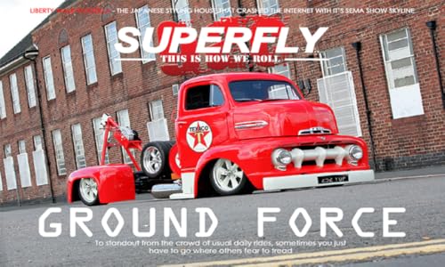 G.A.C. SuperFly Magazine