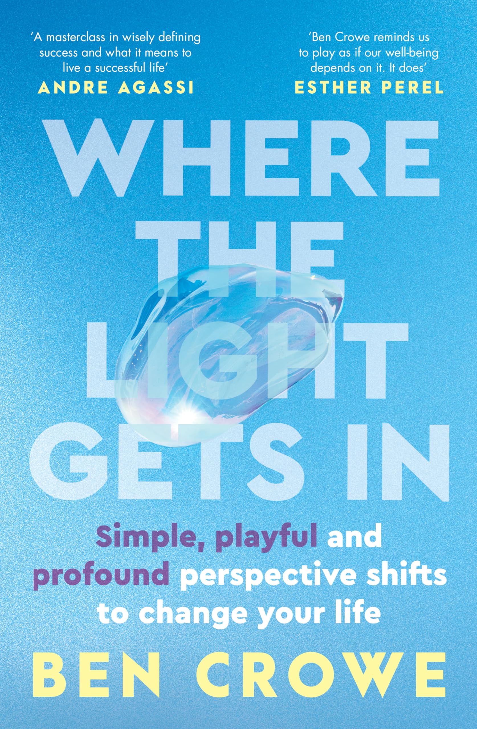 Where the Light Gets In: Simple, playful and profound perspective shifts to change your life