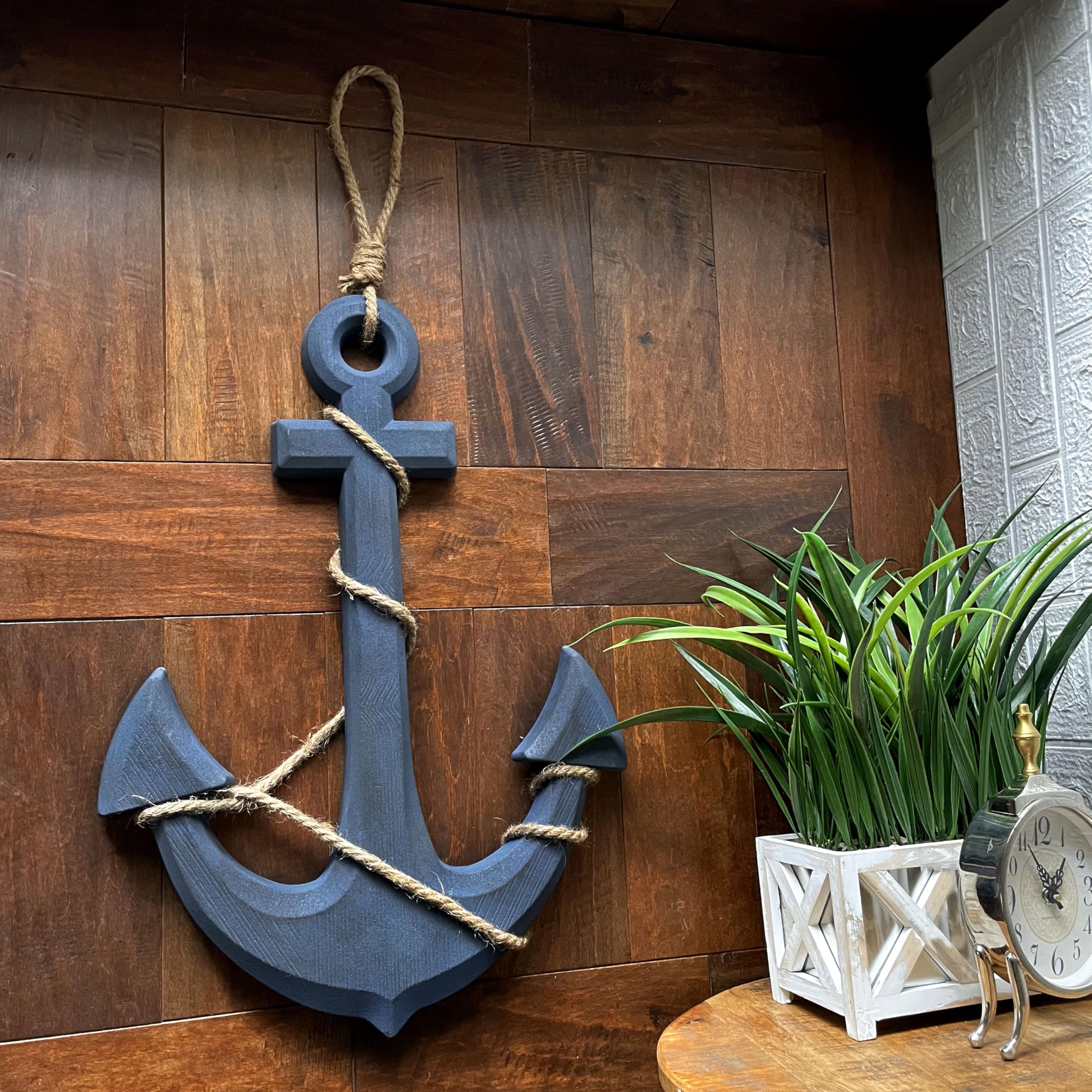 Nautical Anchors With Rope Nautical Anchors, Rope, Chains, Sea Ship