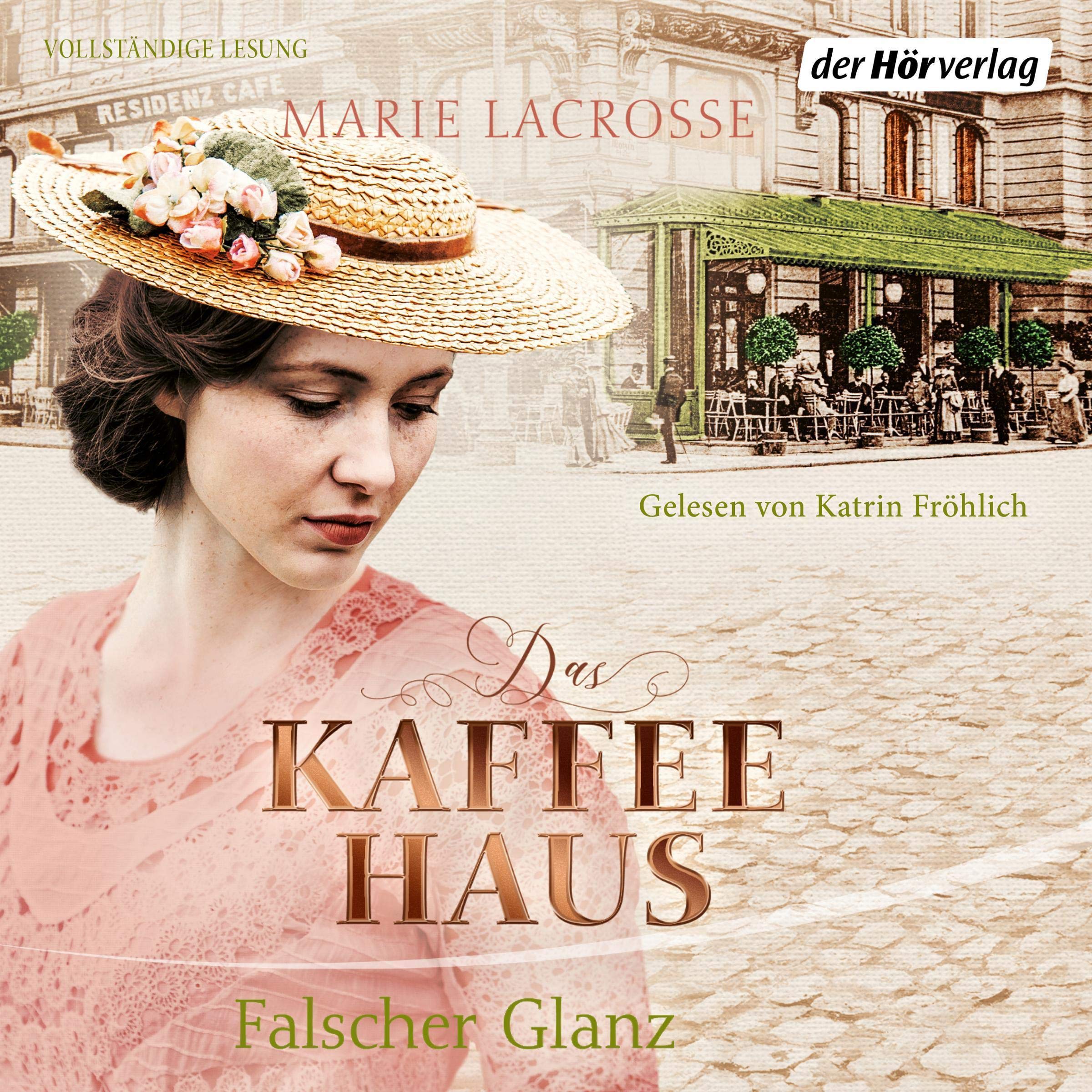 Cover art for Das Kaffeehaus - Falscher Glanz