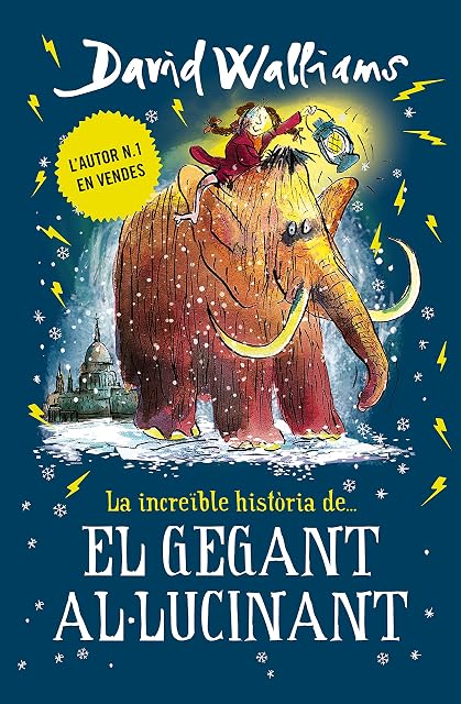 Portada de La Increible Historia del Gegant Al·lucinant