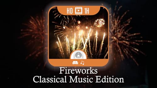 New Year's Eve Fireworks Classical Edition