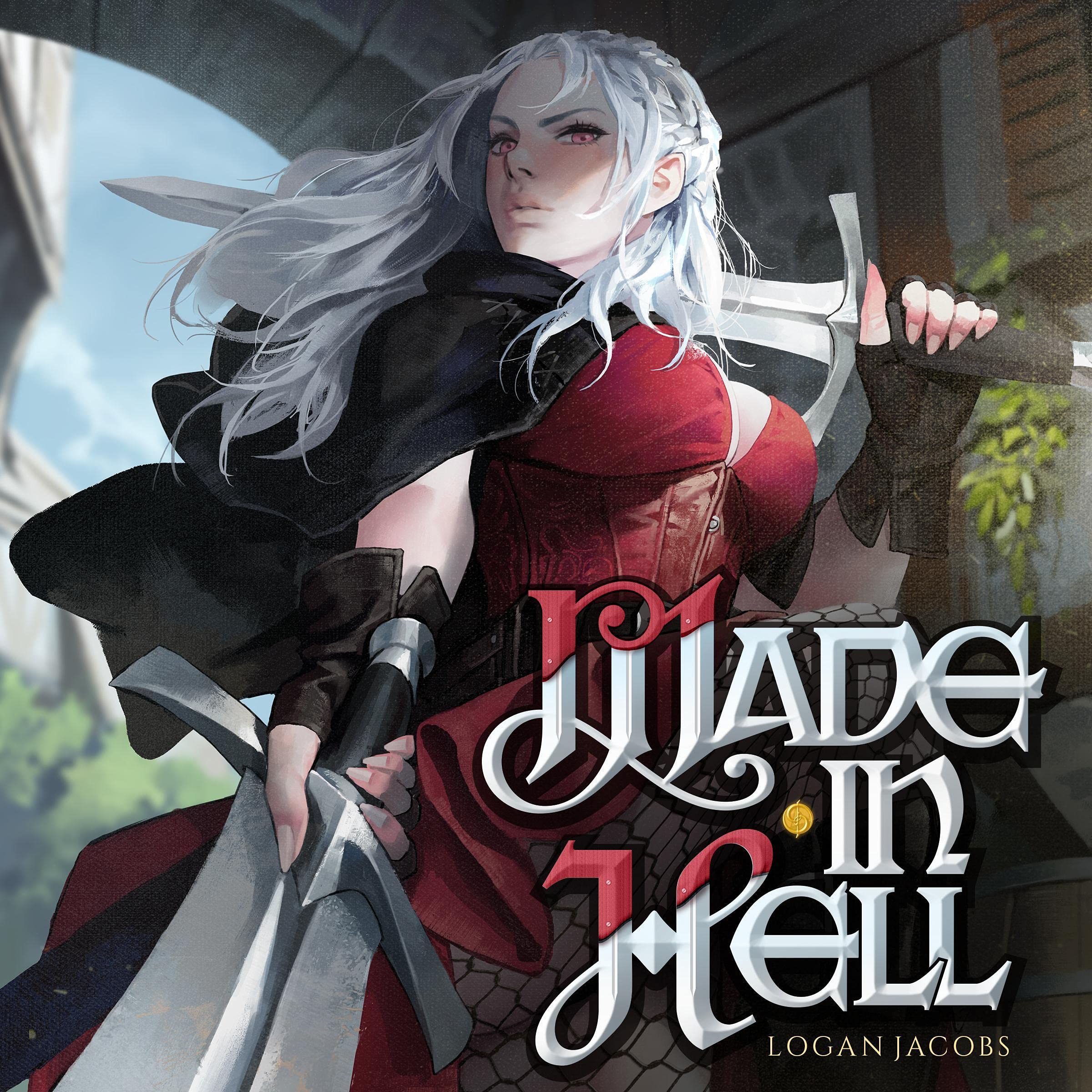 Cover art for Made in Hell