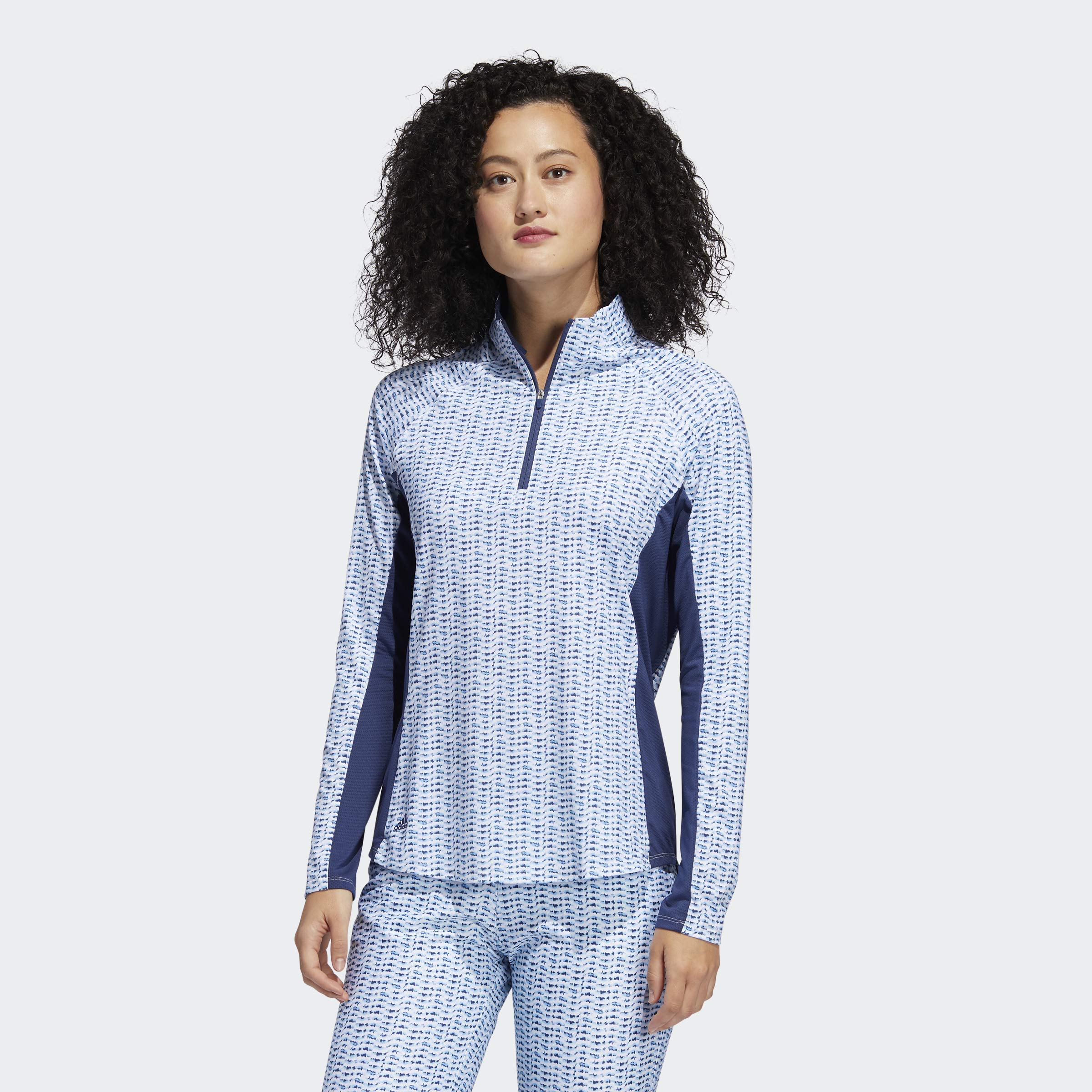 adidas Aeroready UPF Polo Shirt Polo Donna