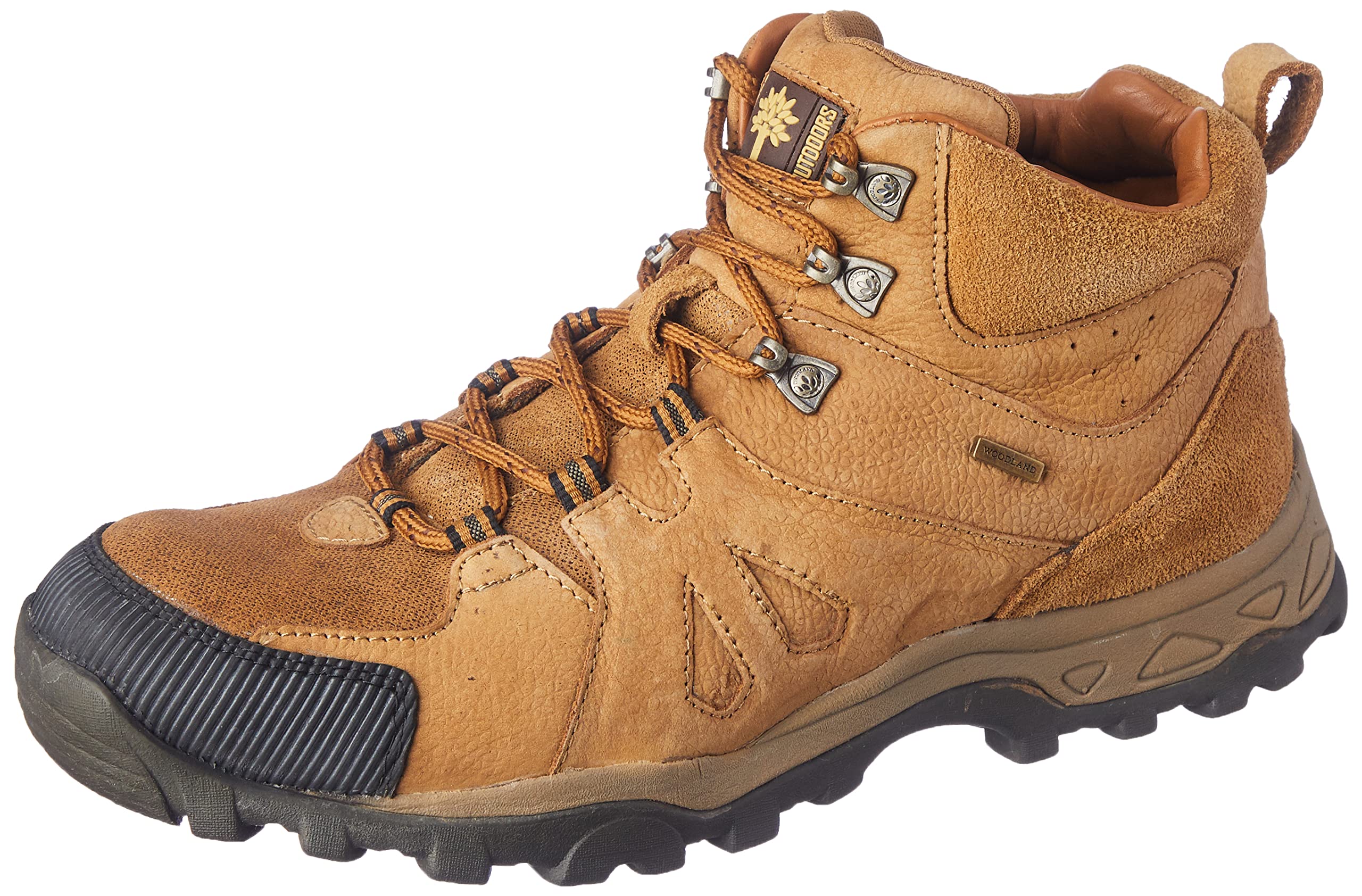 Woodland Mens Camel Leather Boots-9 UK (43 EU) (OGBC 3484119NW) (B0BR5Q2CH7) Amazon Price History, Amazon Price Tracker