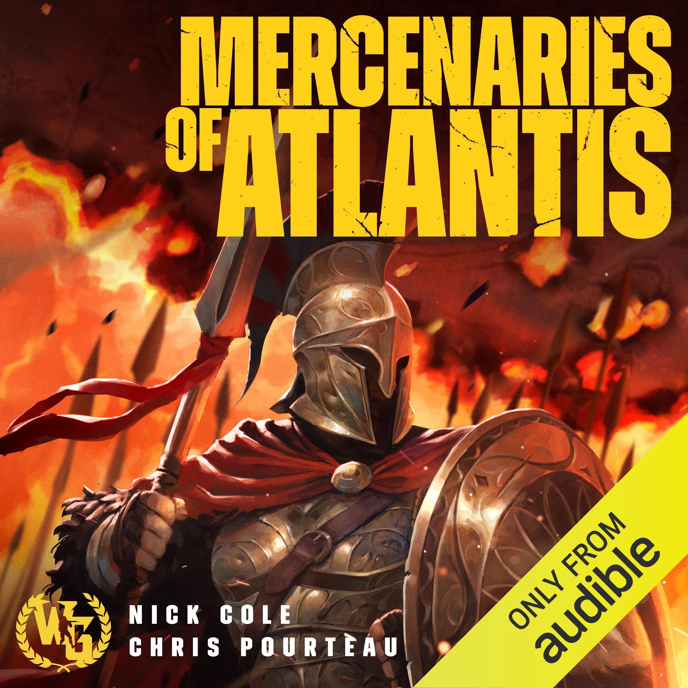 Mercenaries of Atlantis