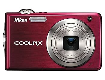 Amazon.com : Nikon Coolpix S630 12MP Digital Camera with 7x