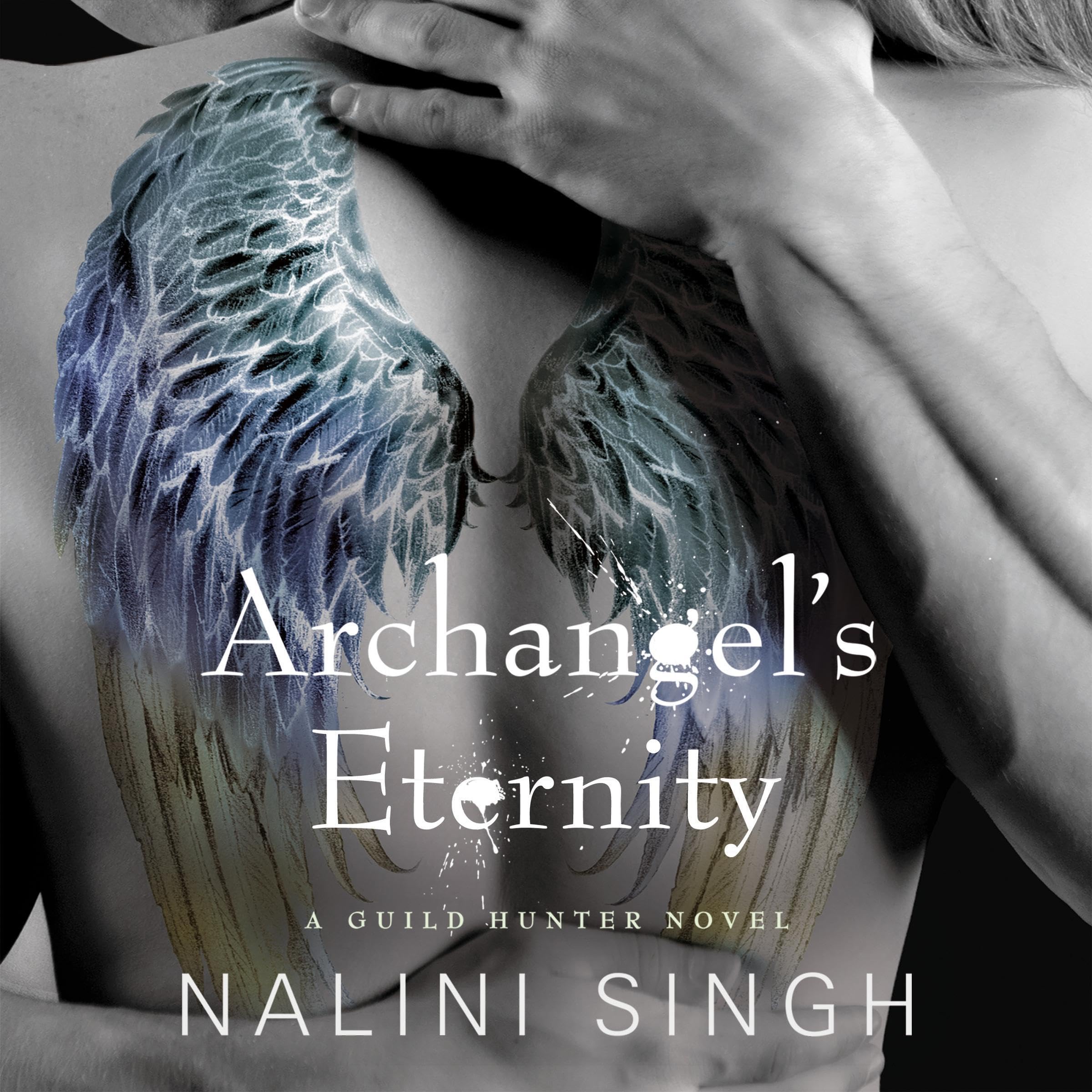 Cover art for Archangel's Eternity