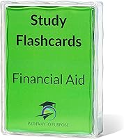 Vista 1 de Tarjetas didácticas de estudio de ayuda financiera 24 Baraja de tarjetas flash