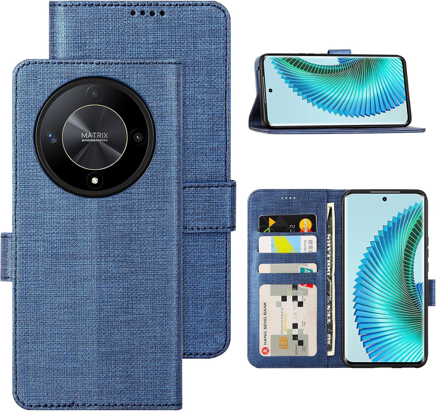 Vetro Temperato Anti Graffi Vetro Temperato Protettivo Per Honor X6C, 400 Lite, Magic7 Pro E Altri Modelli - Durezza 9H, Antigraffio Protezione Schermo Honor X6C - Foto 13