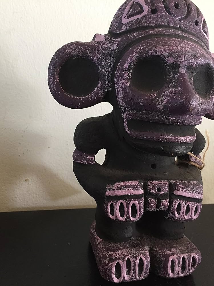 Amazon.com: Guillen arte Taino Indigenous Handmade Figure caribeño