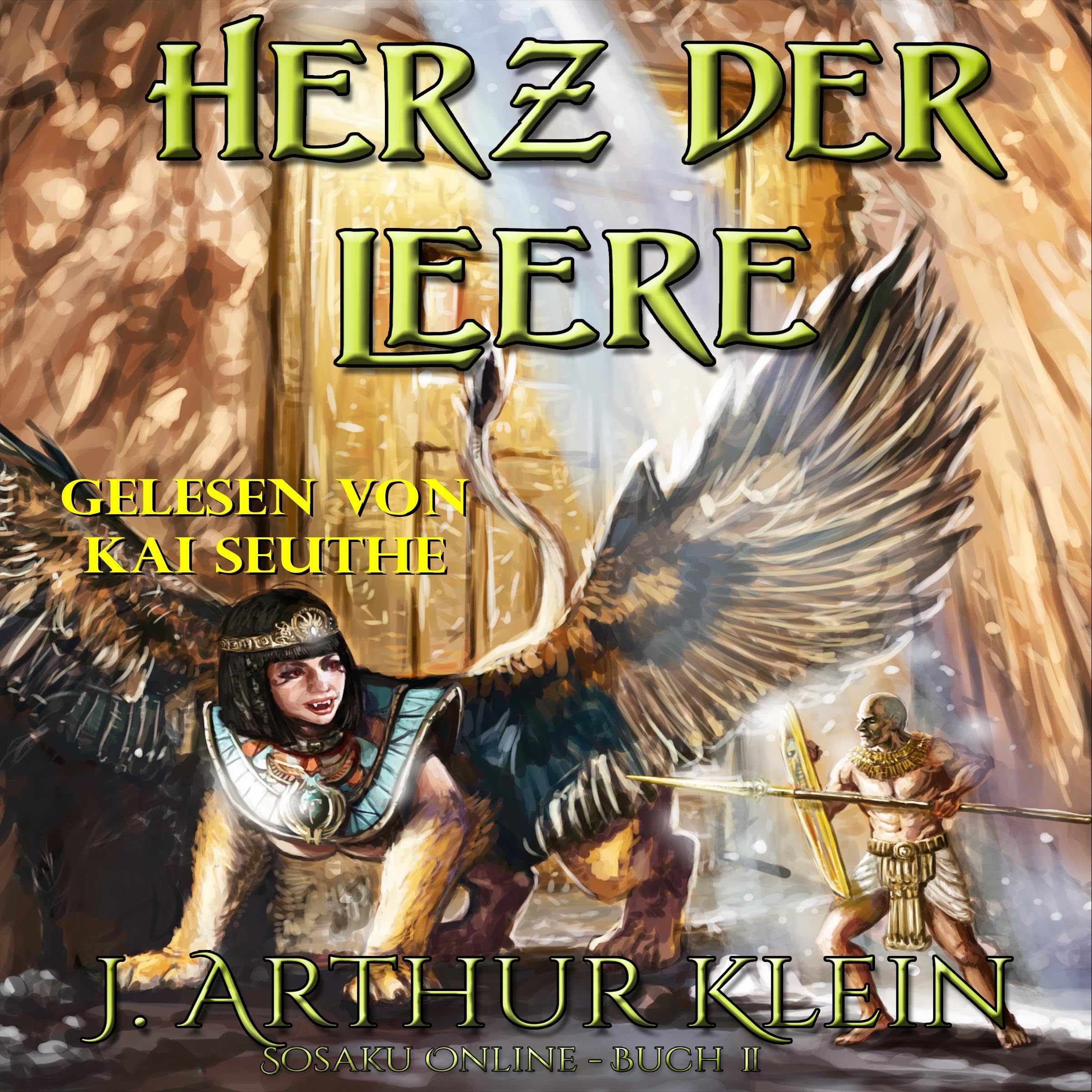 Cover art for Herz der Leere [Heart of the Void]