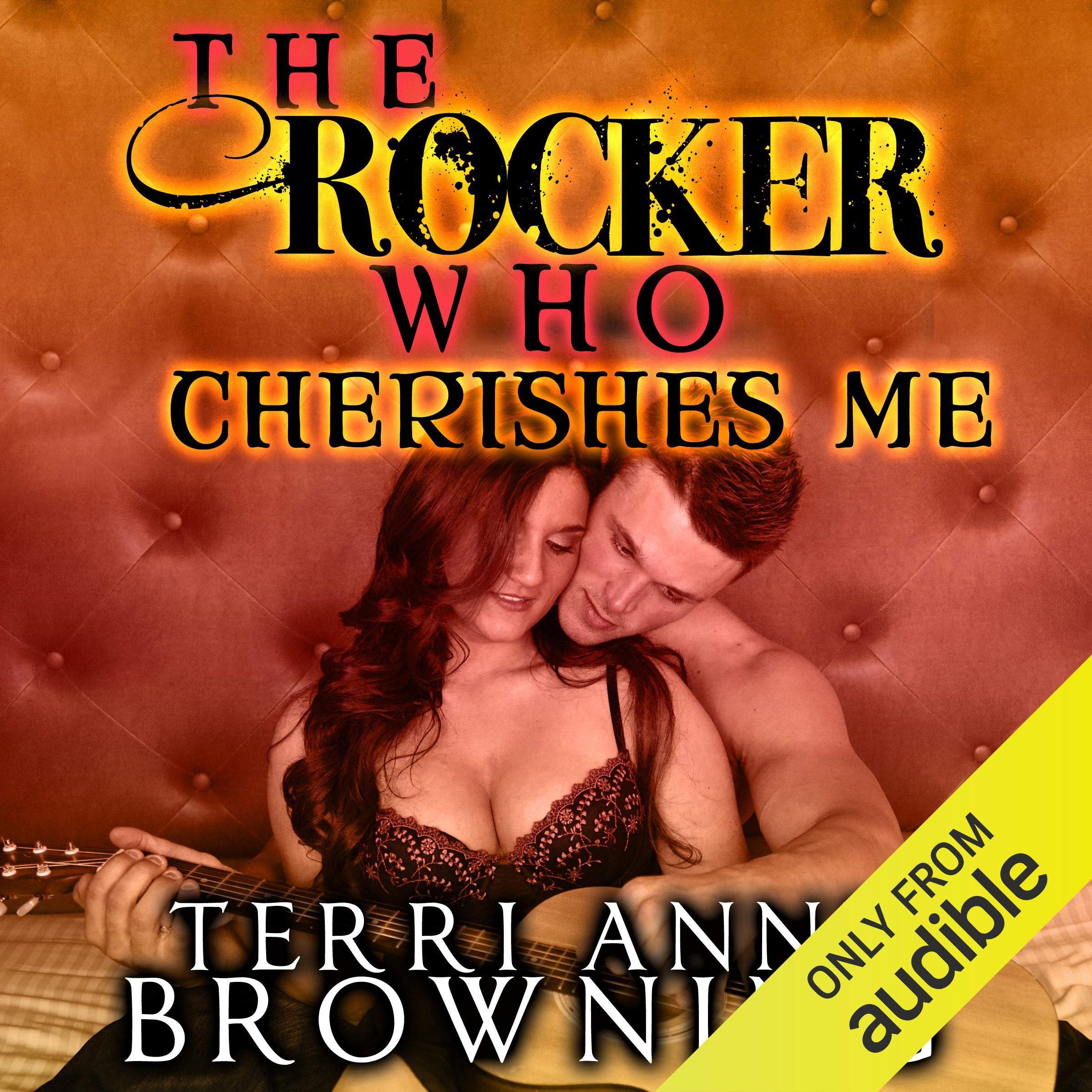 Cover art for The Rocker Who Cherishes Me