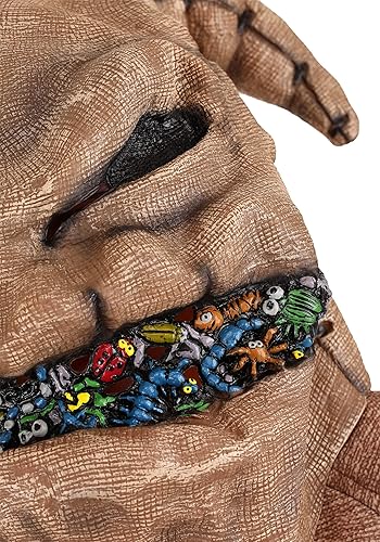 Miniatura 4 de Disney Disfraz de Oogie Boogie de gran calidad talla adulto