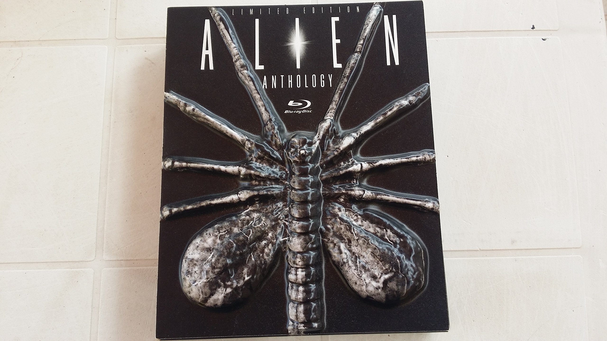 Alien Anthology (Limited Fan Edition) (6 Blu-Ray)