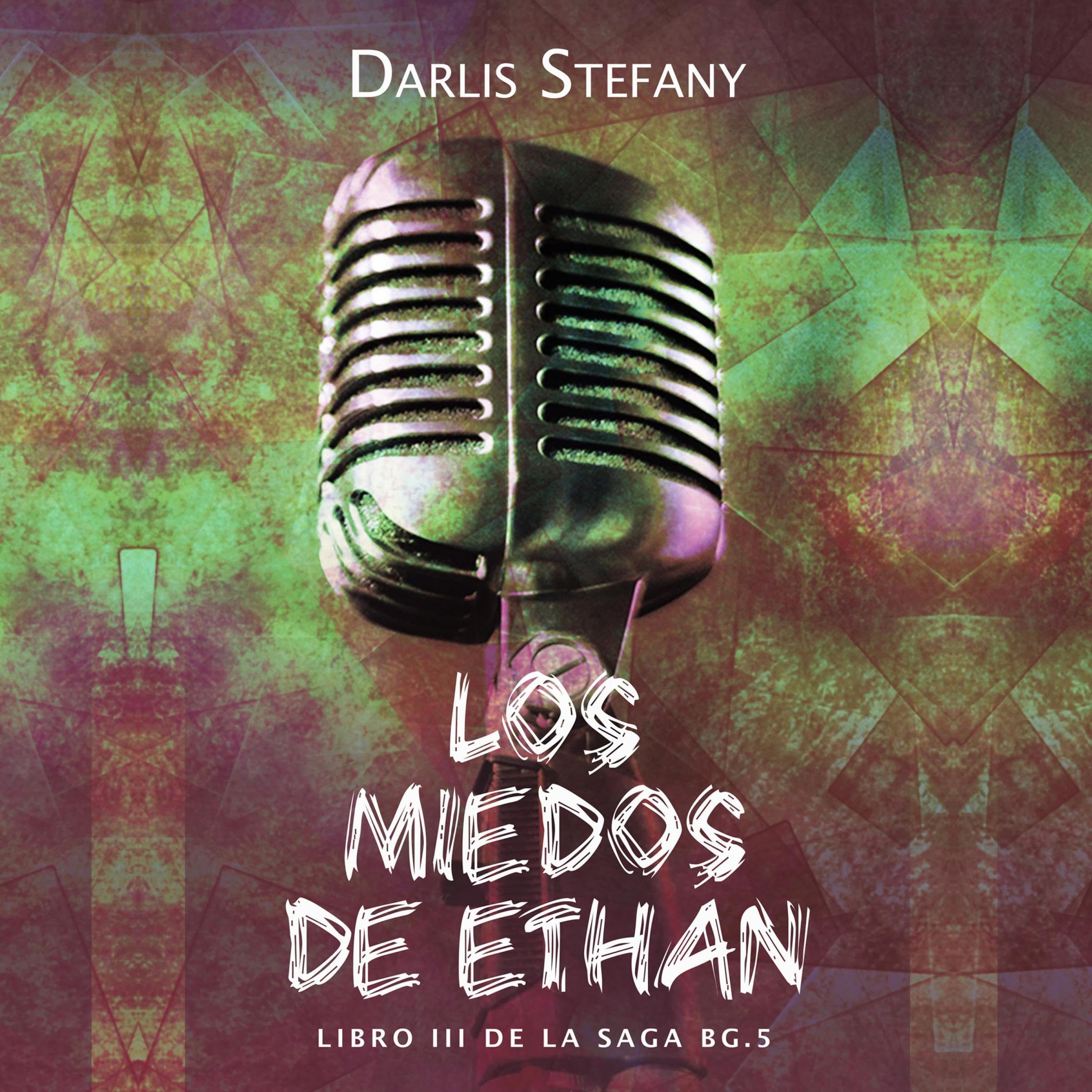Cover art for Los miedos de Ethan