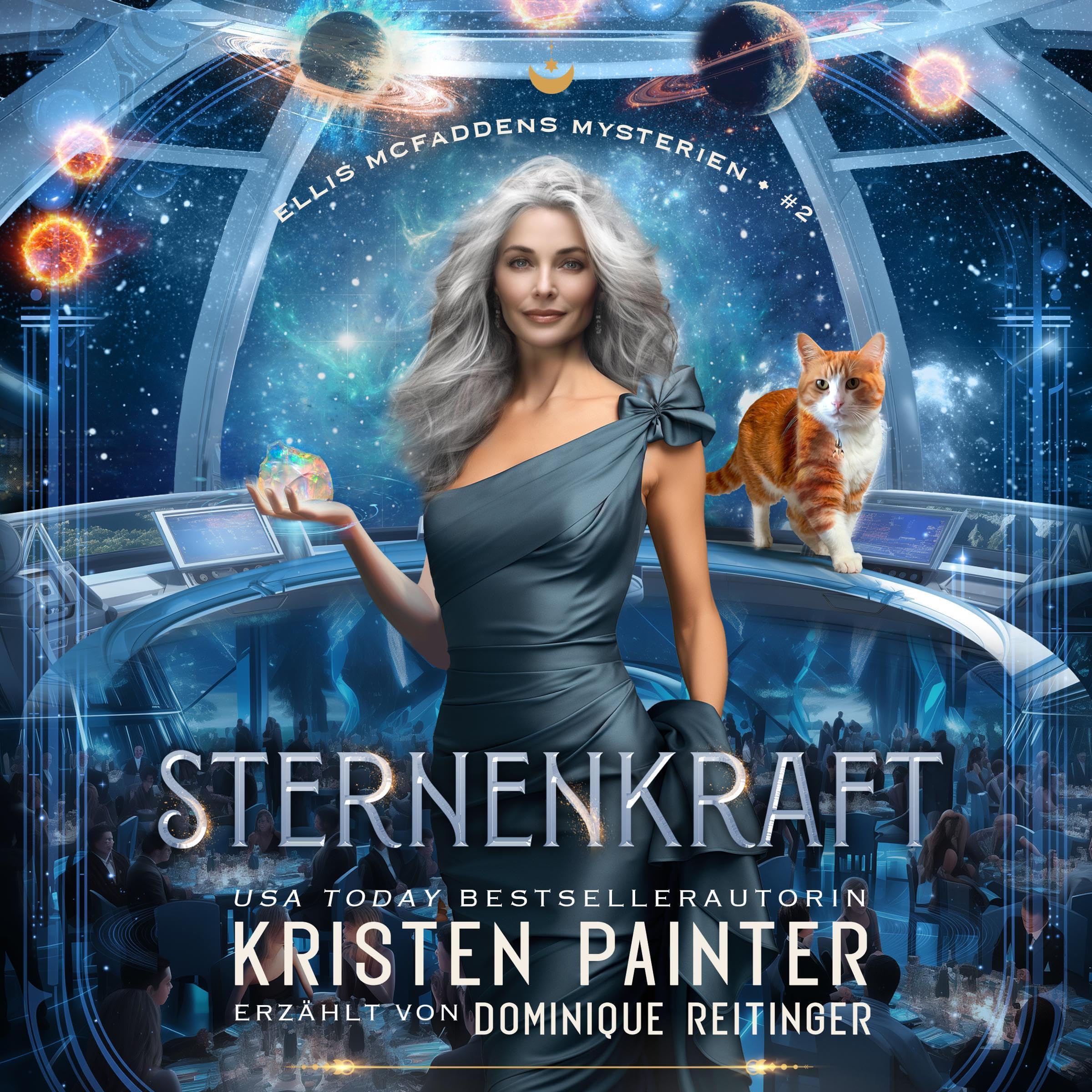 Cover art for Sternenkraft